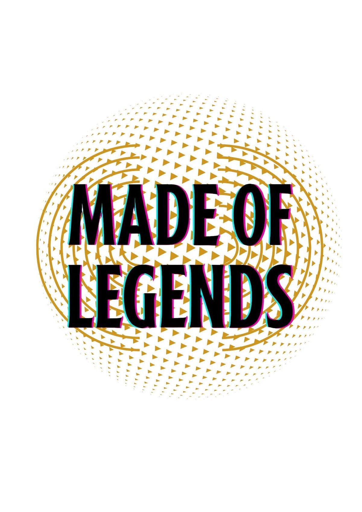 Made Of Legends