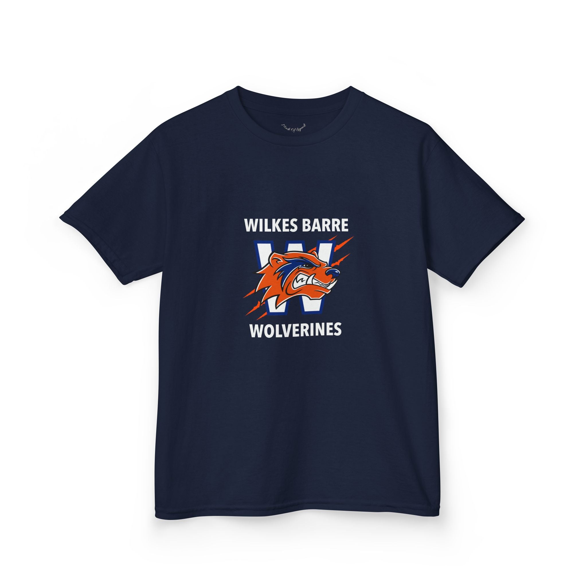 Kids Wolverines Tee
