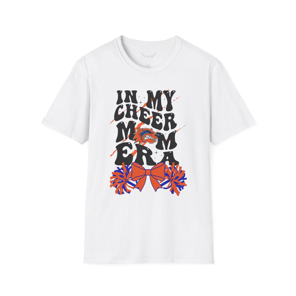 Cheer Mom Era T-Shirt