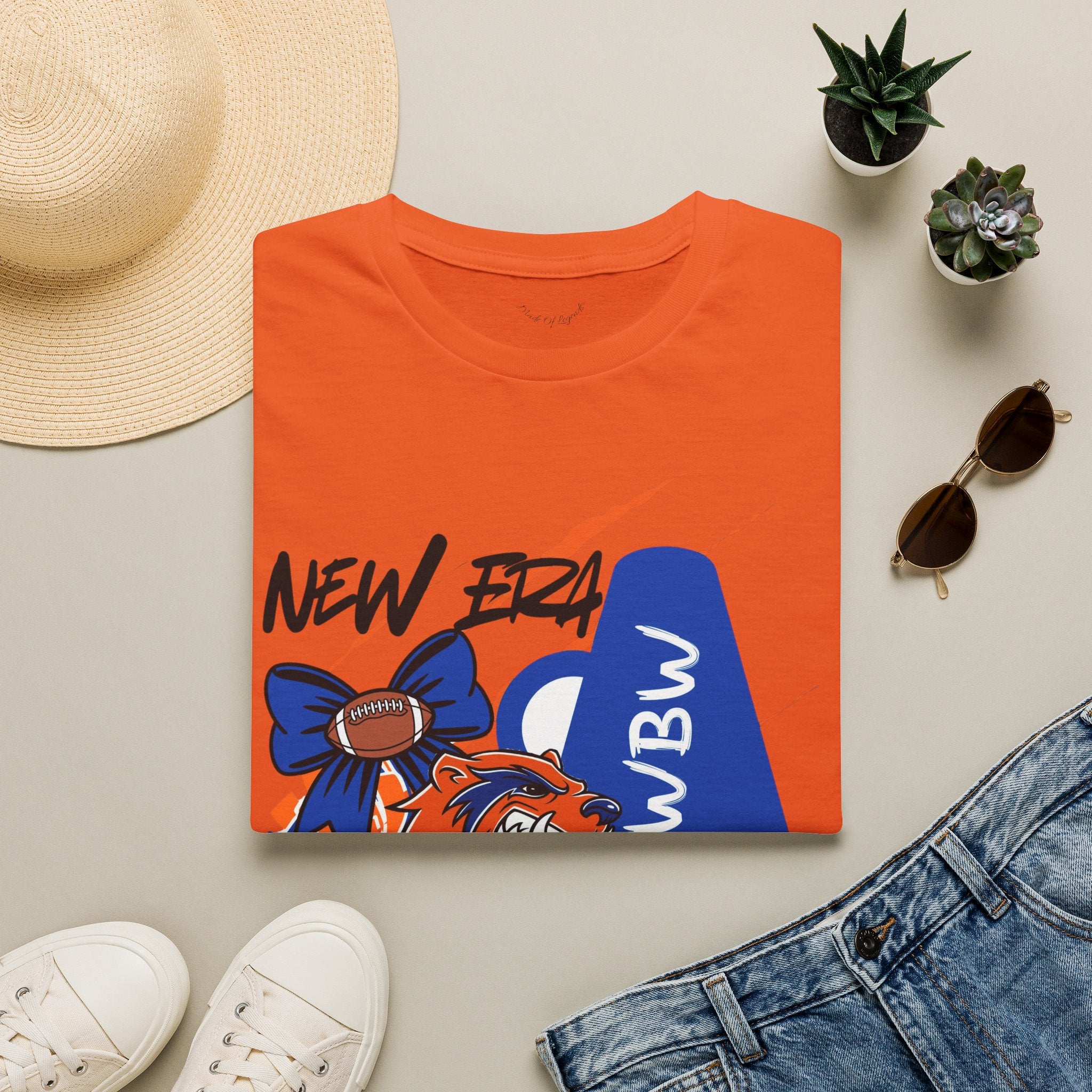New Era T-Shirt