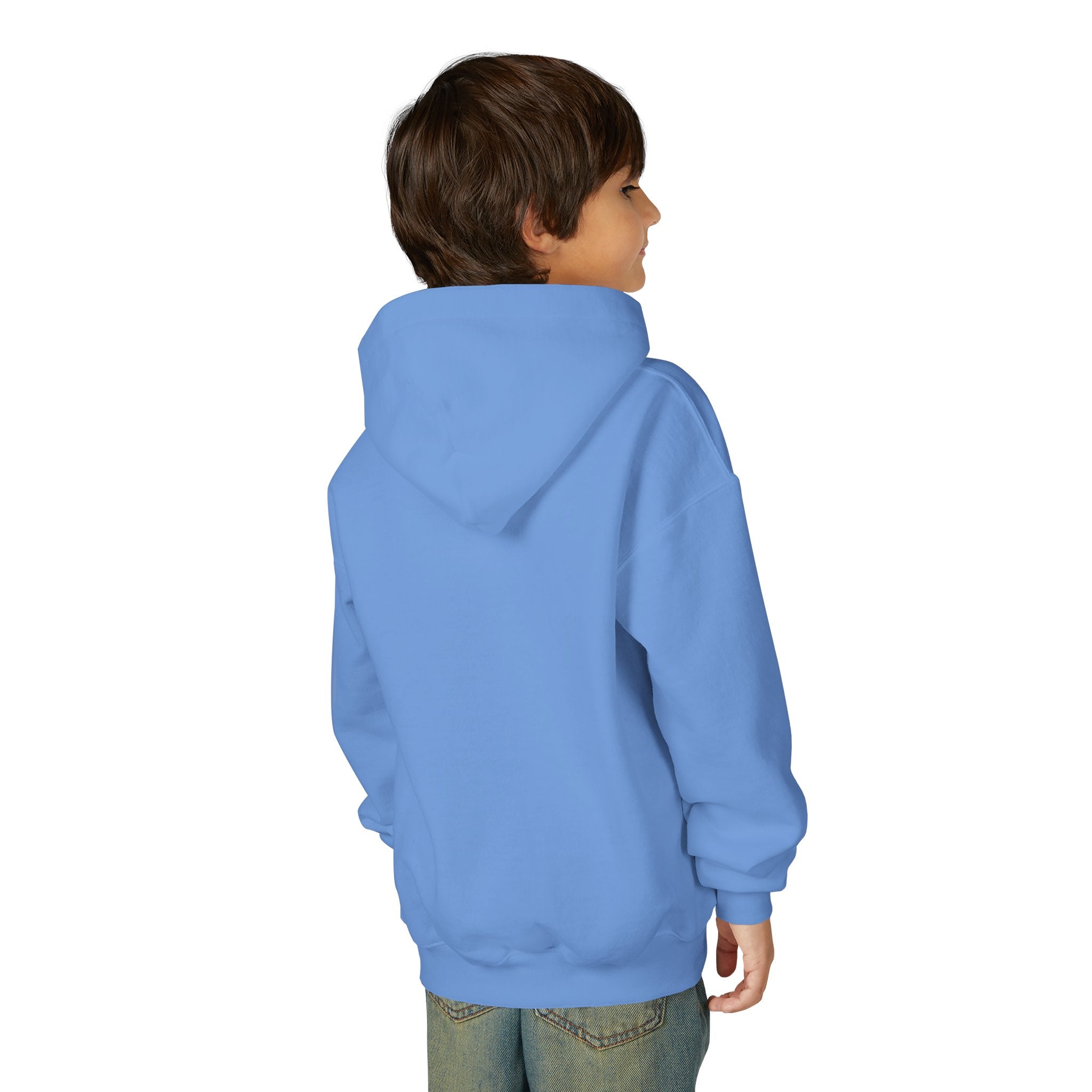 Youth Wolverines Hooded Sweatshirt