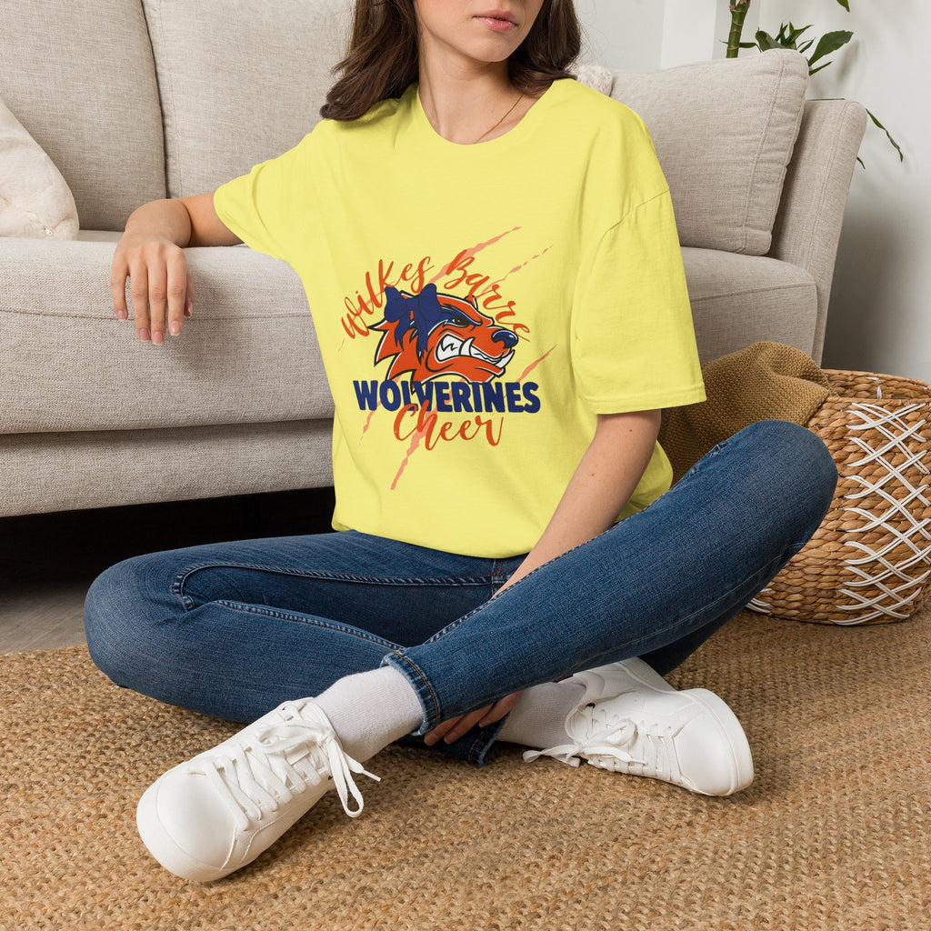 Wolverines Cheer T-Shirt