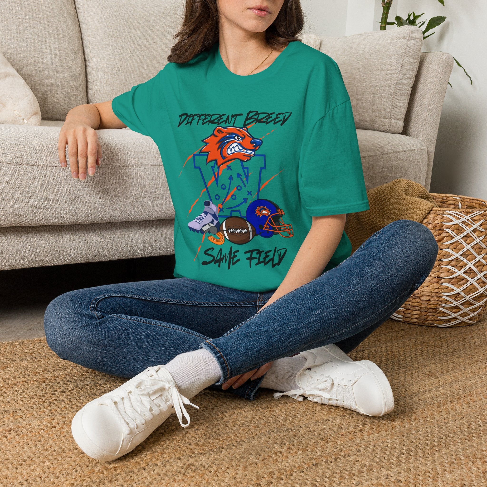 Different Breed T-Shirt