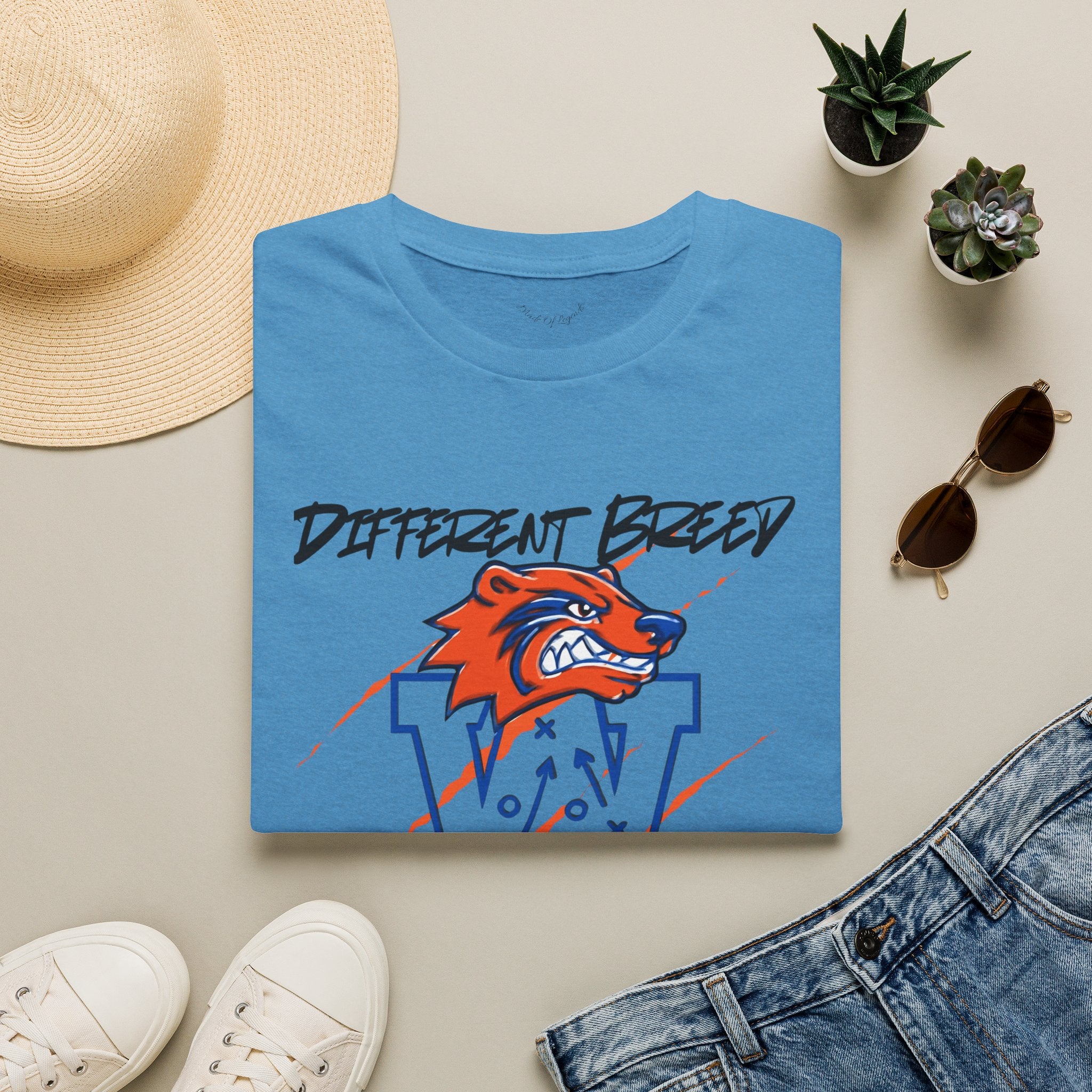 Different Breed T-Shirt