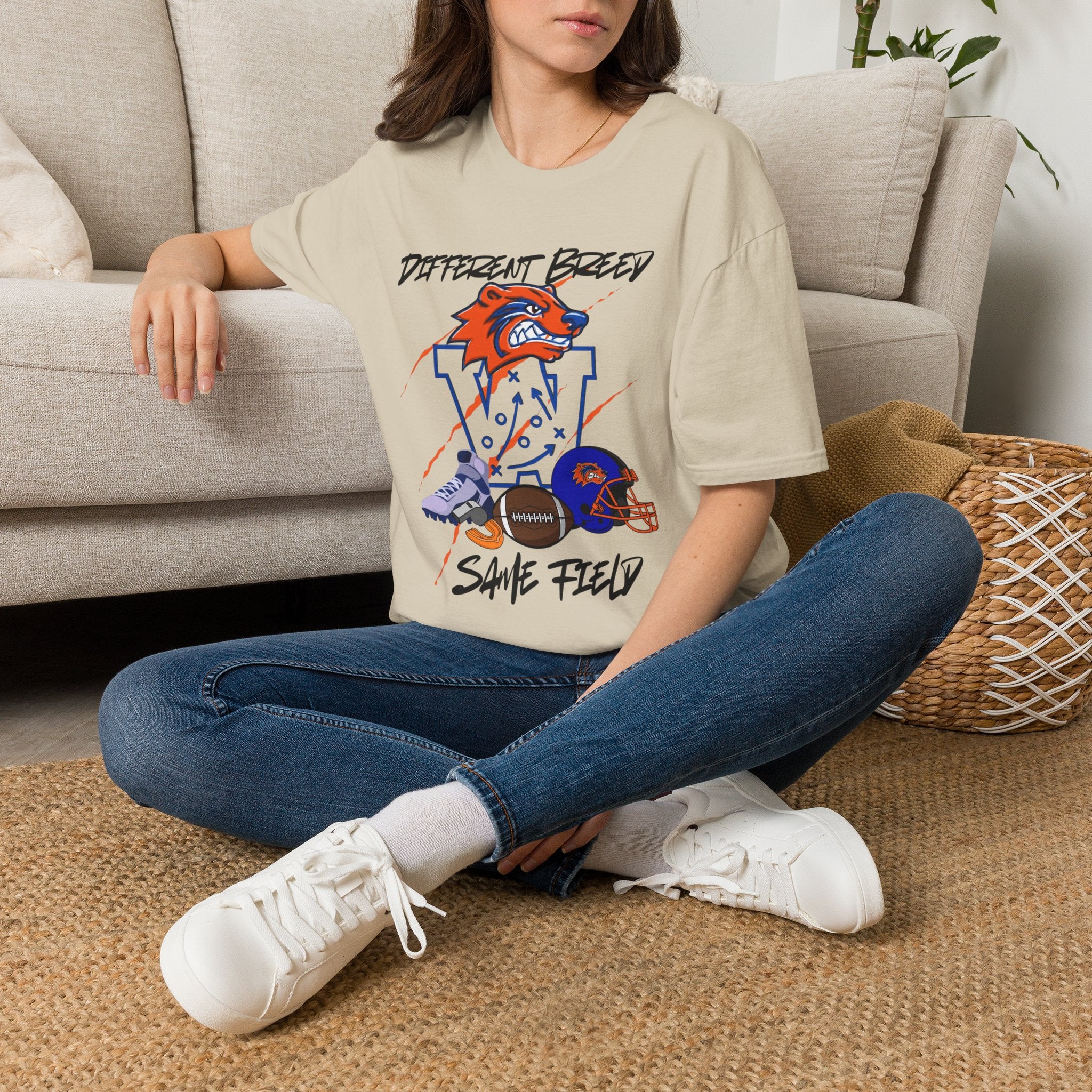 Different Breed T-Shirt