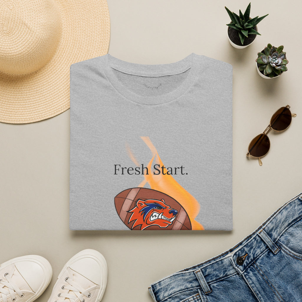 Fresh Start Watch The Rebuild T-Shirt