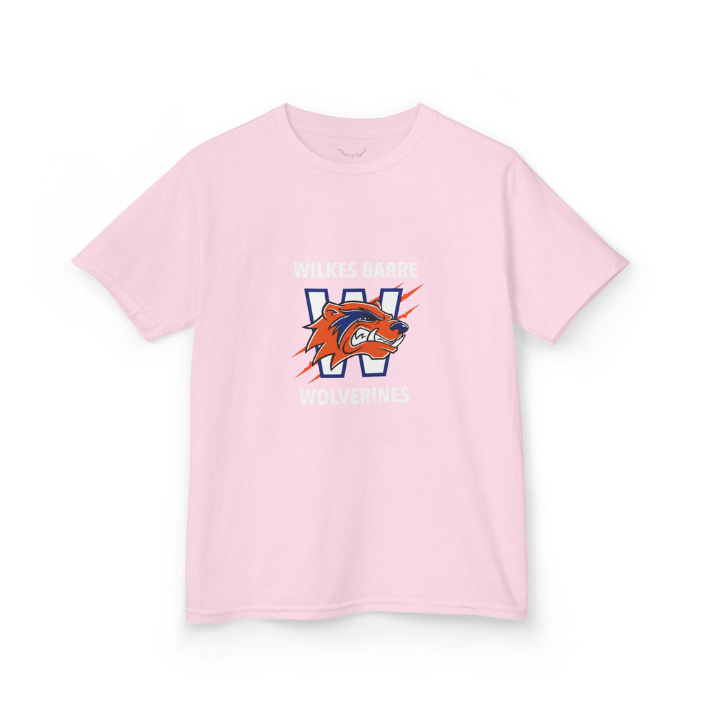 Kids Wolverines Tee