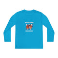 Youth Long Sleeve WolverinesTee