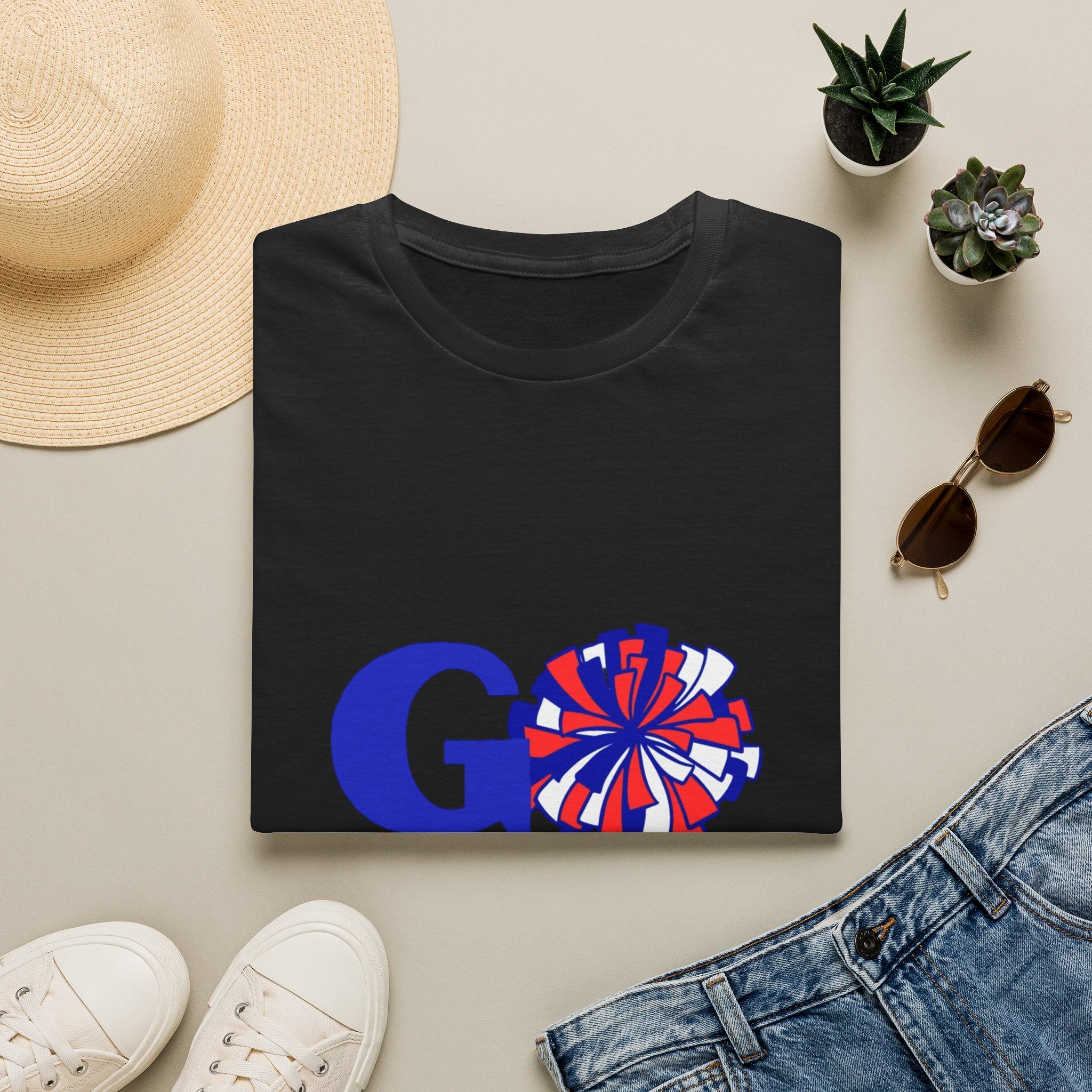 Go Wolverines T-Shirt