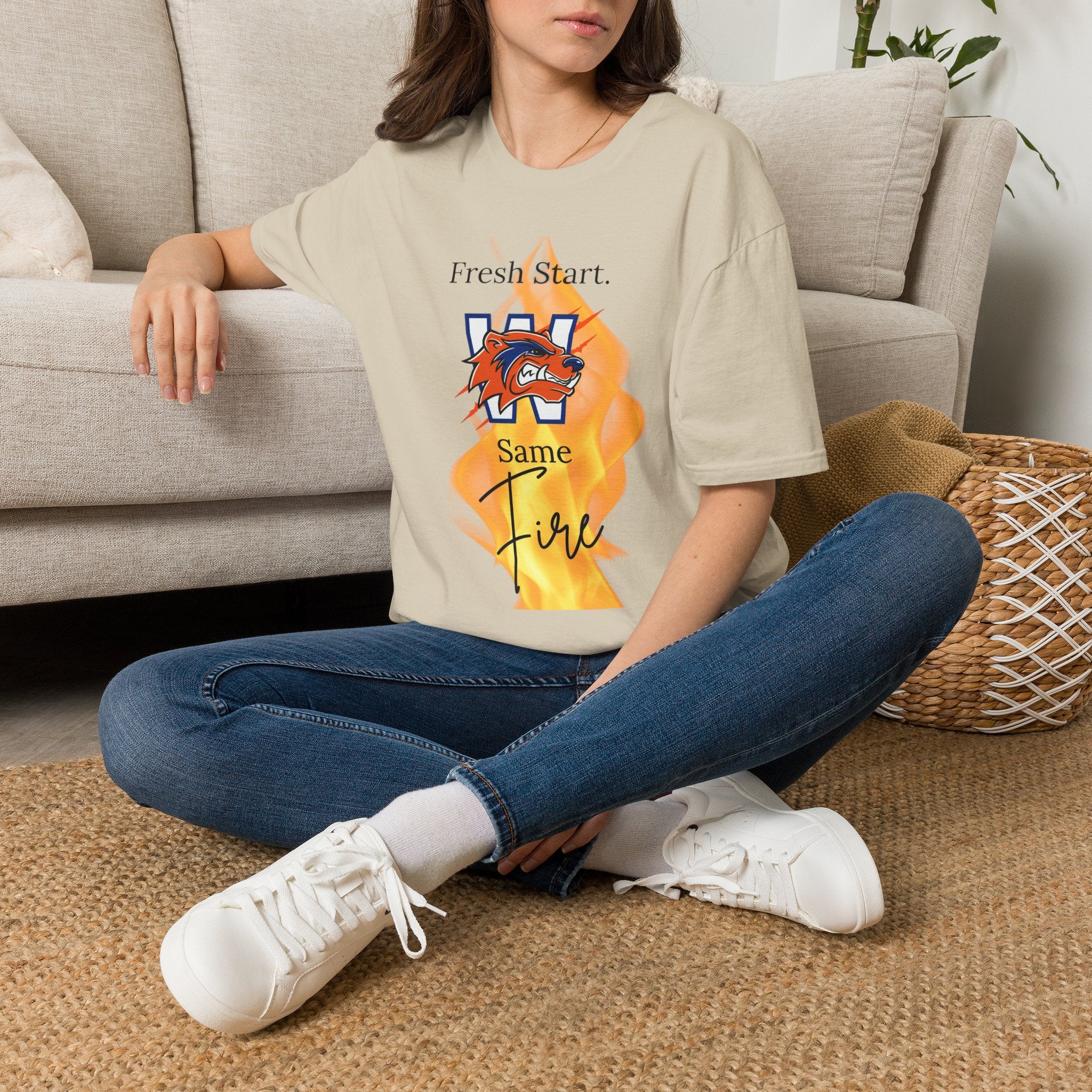 Fresh Start T-Shirt