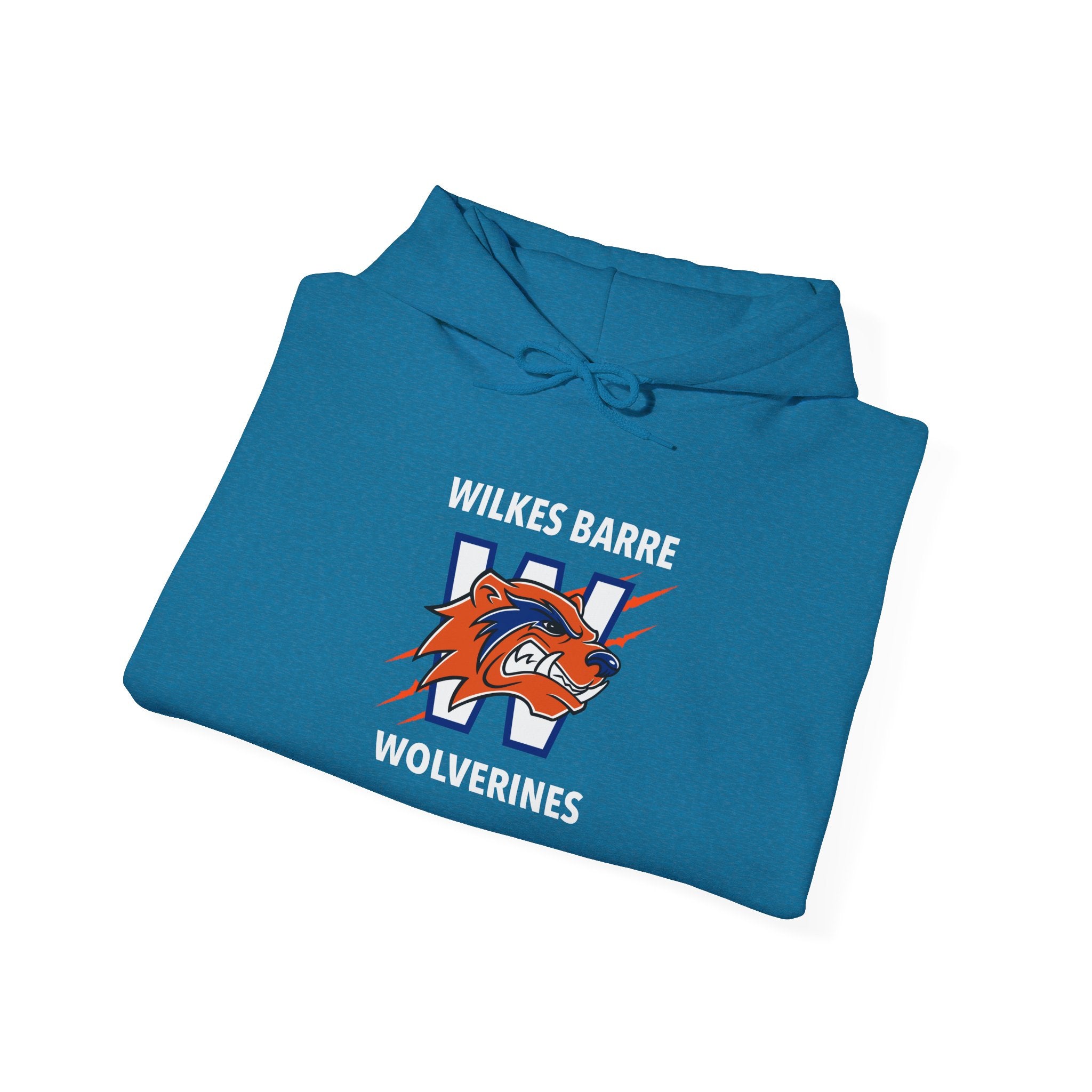 Wolverines Hooded Sweatshirt