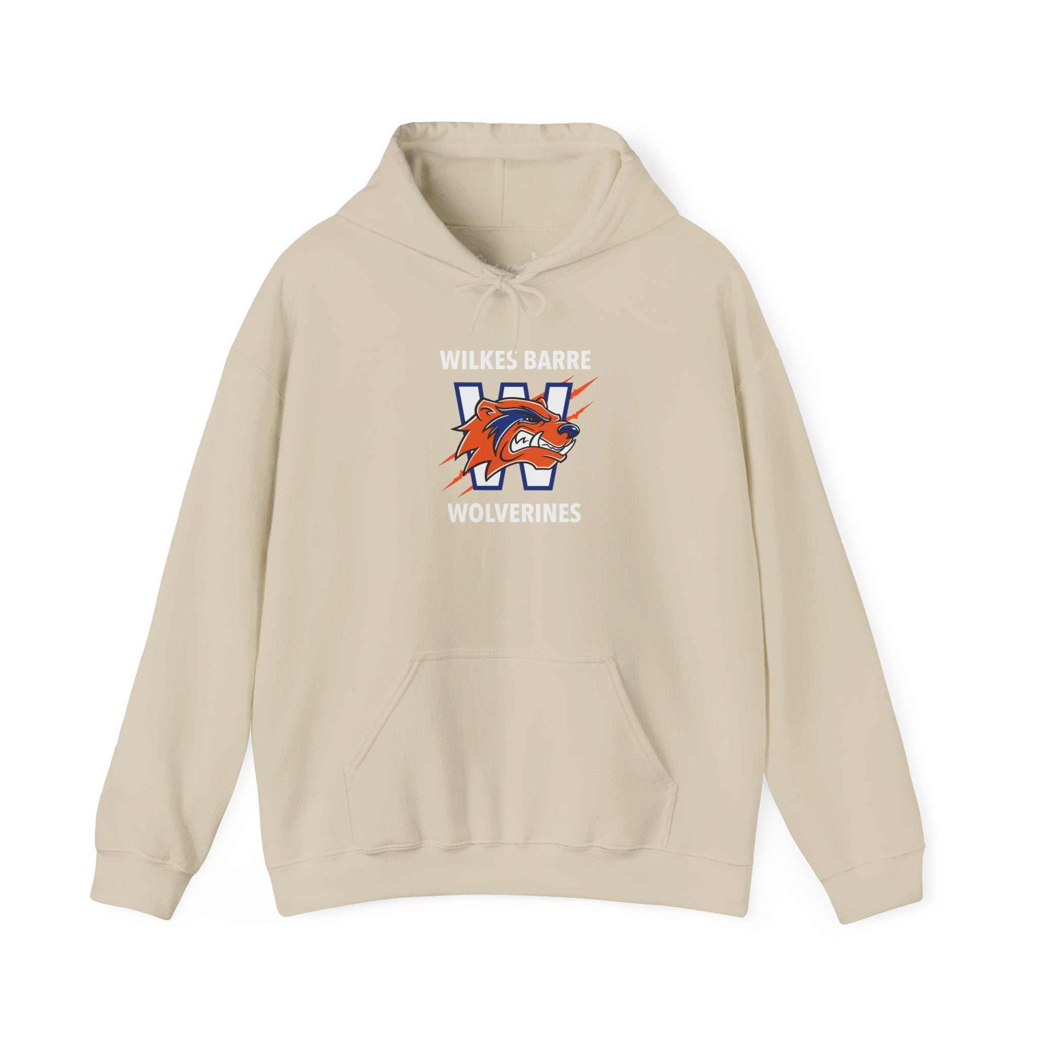 Wolverines Hooded Sweatshirt