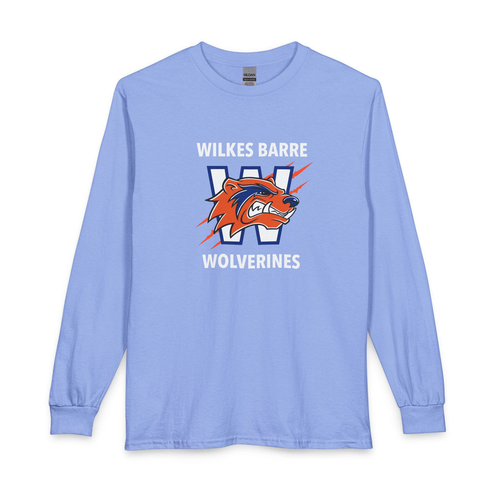 Wolverines Long Sleeve T-Shirt