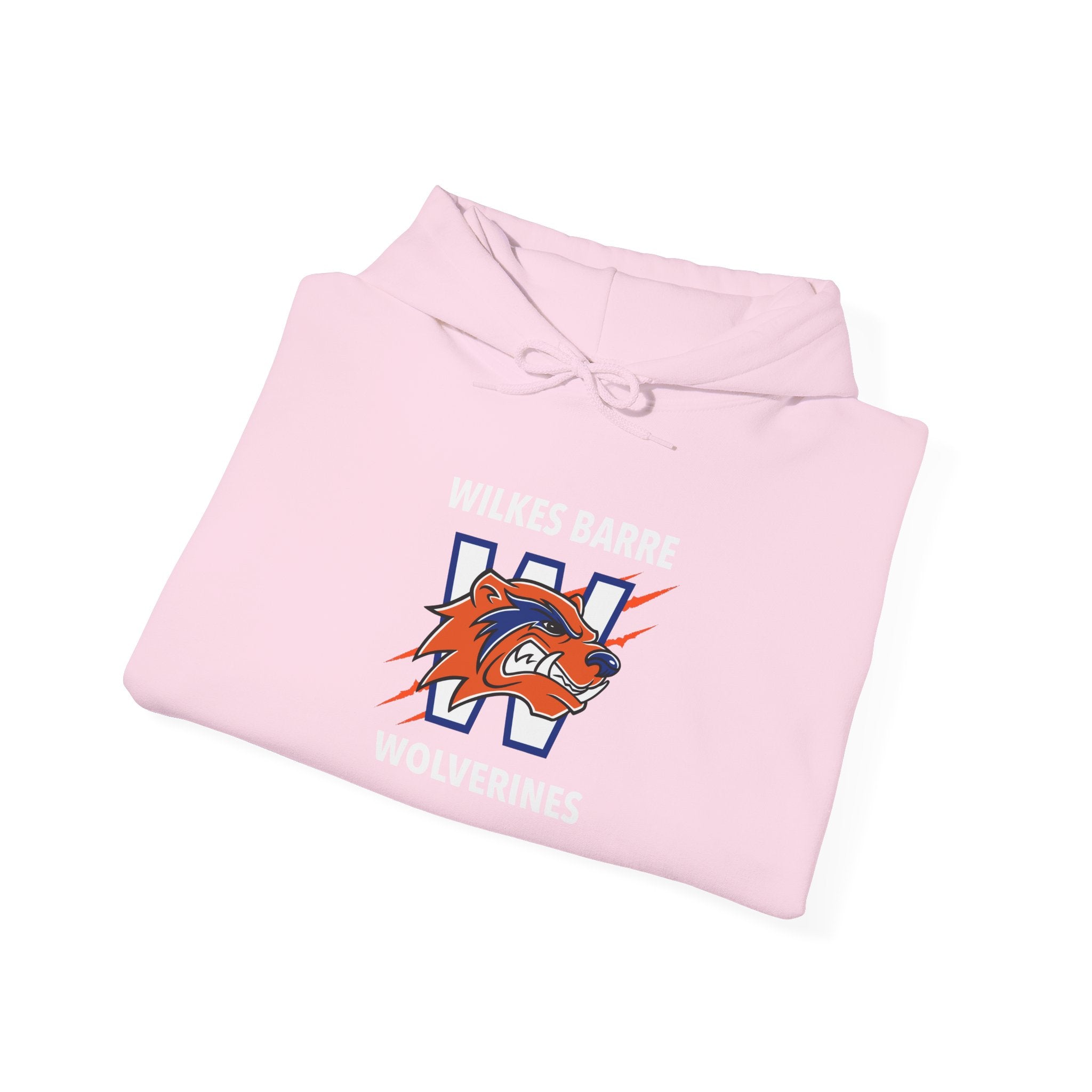 Wolverines Hooded Sweatshirt
