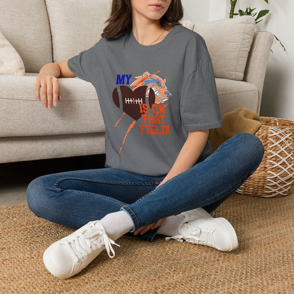 Heart on That Field T-Shirt