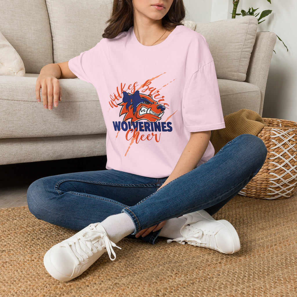 Wolverines Cheer T-Shirt