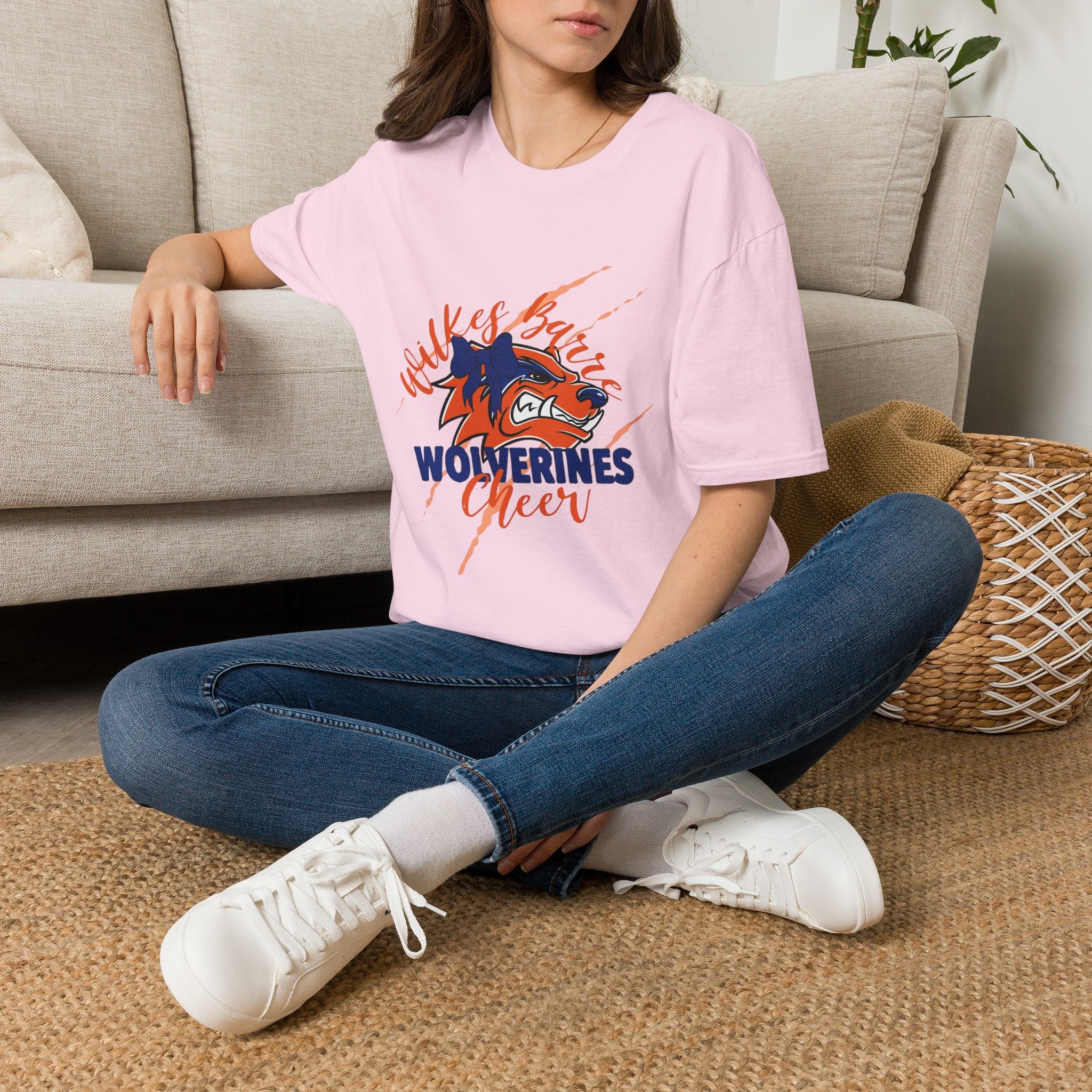 Wolverines Cheer T-Shirt