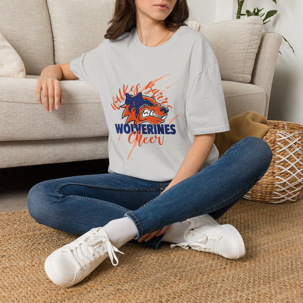 Wolverines Cheer T-Shirt