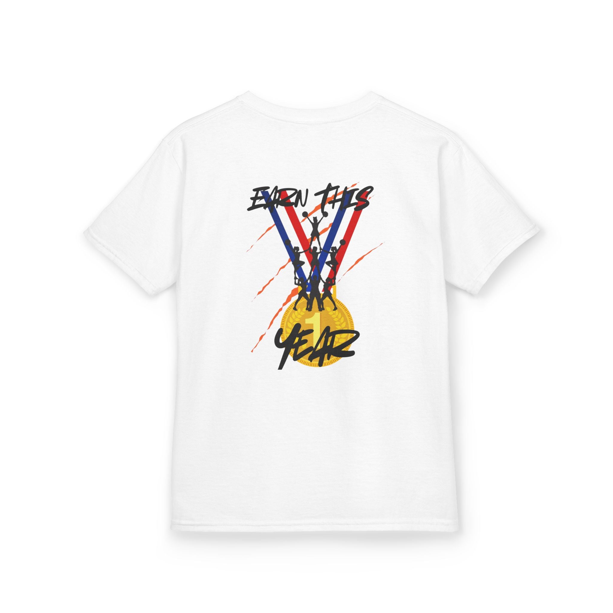 New Era Cheer Tee