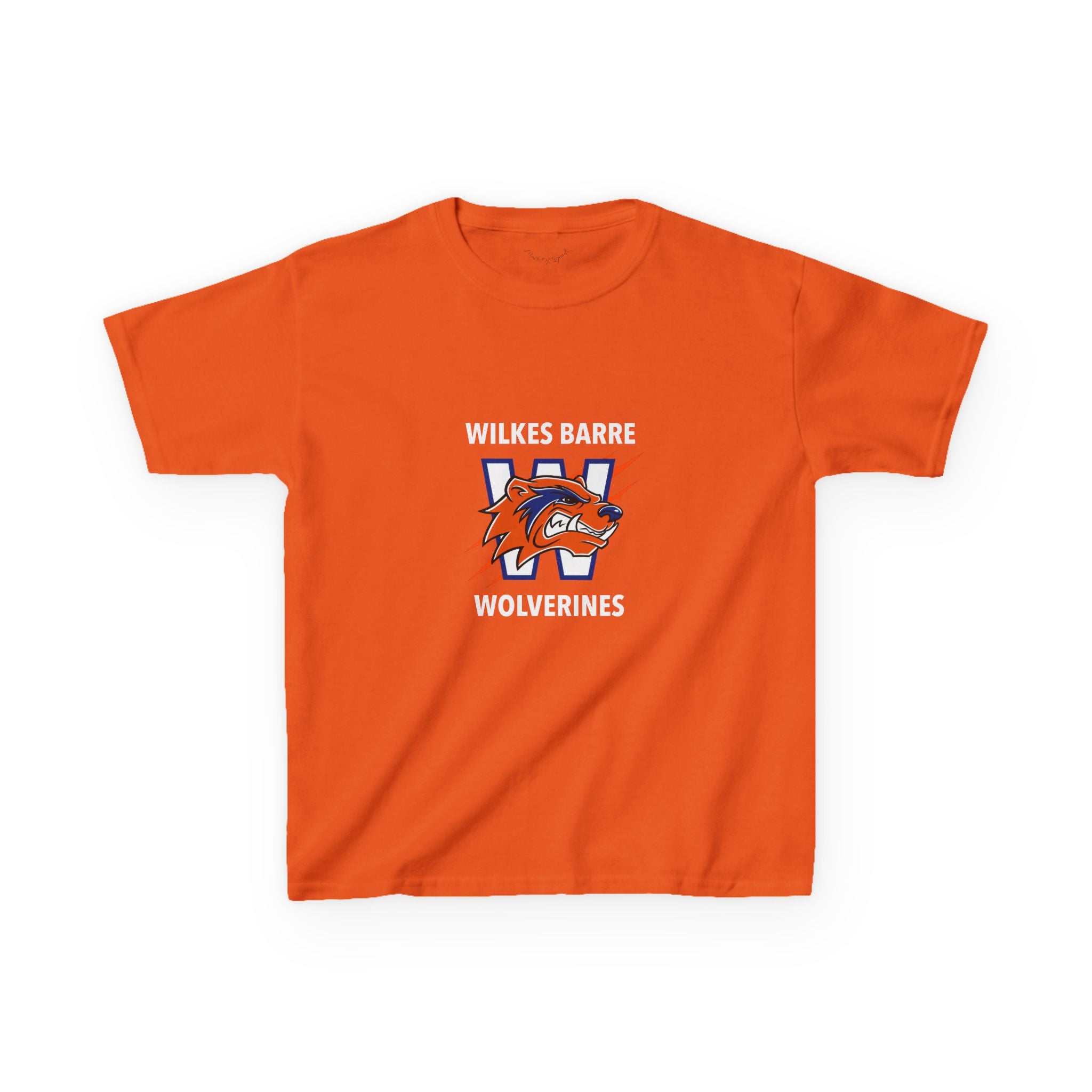 Kids Wolverines Tee