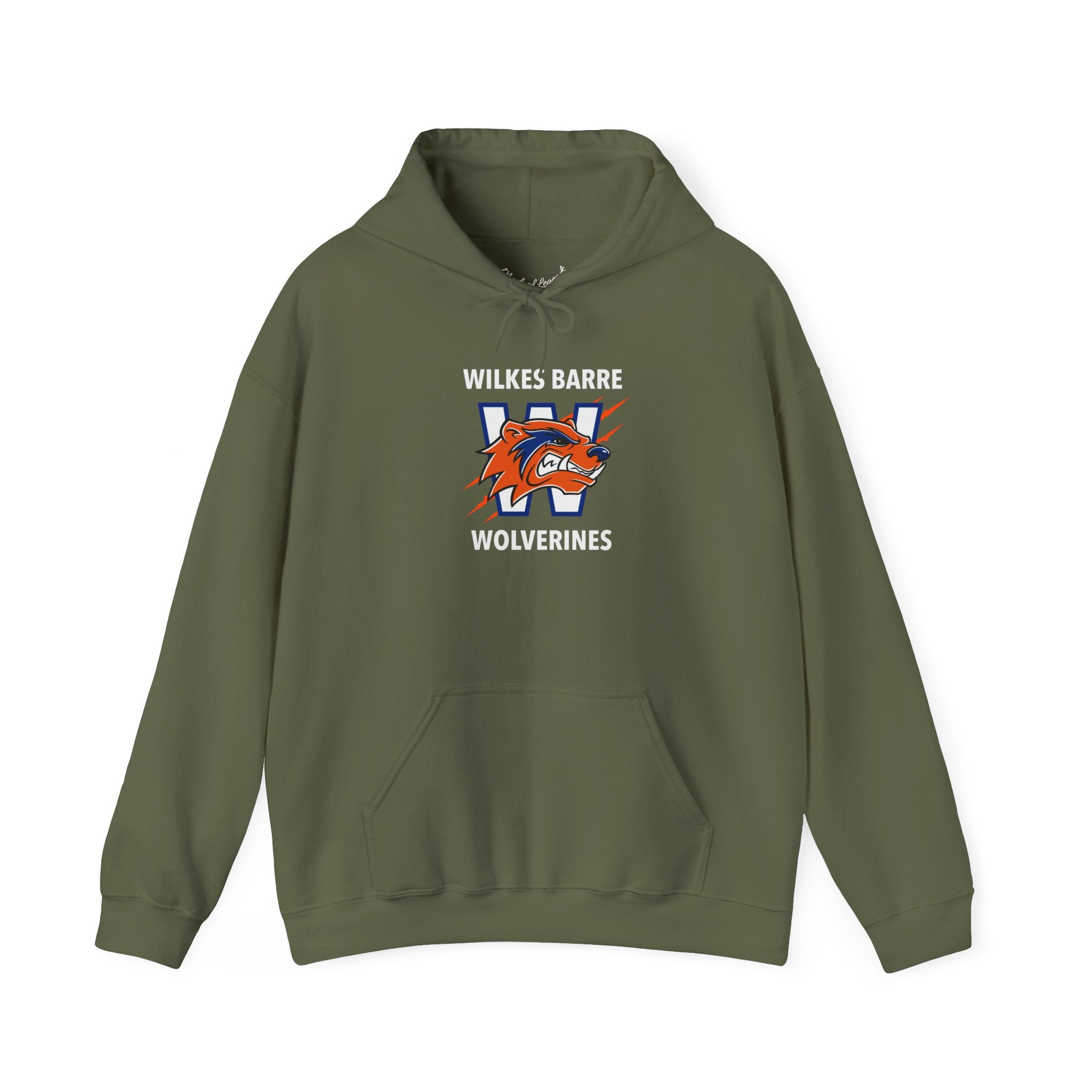 Wolverines Hooded Sweatshirt
