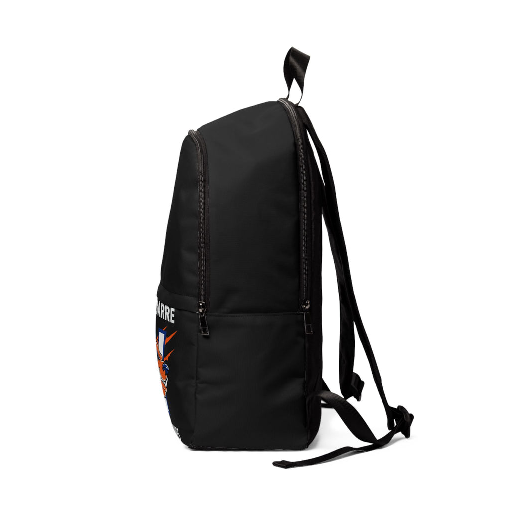 Wolverines Fabric Backpack