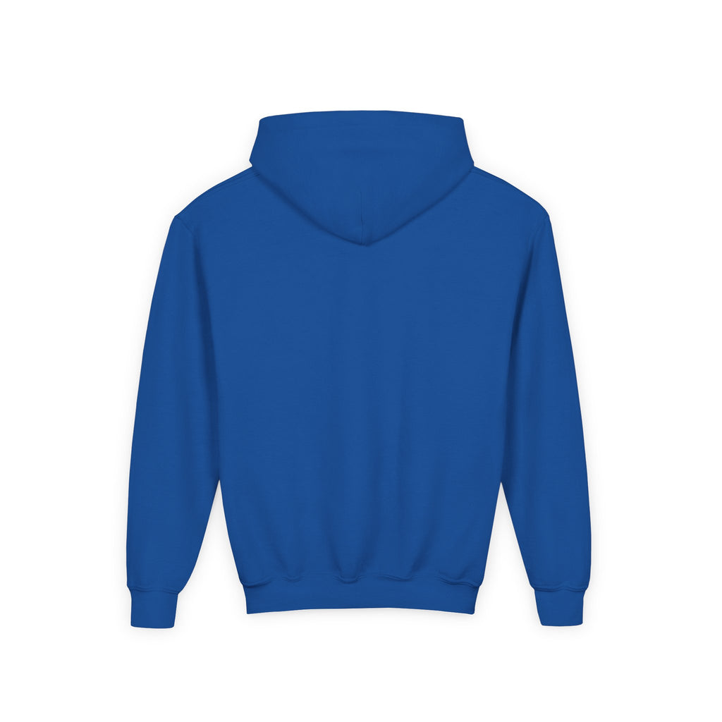 Youth Wolverines Hooded Sweatshirt