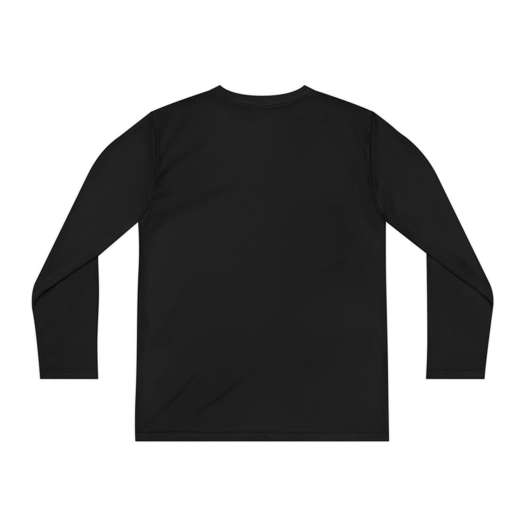 Youth Long Sleeve WolverinesTee