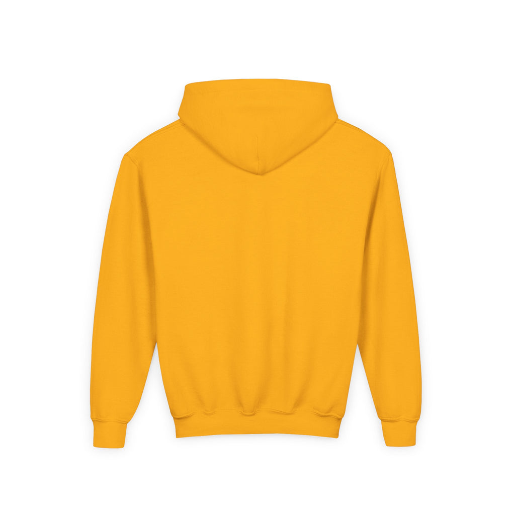 Youth Wolverines Hooded Sweatshirt