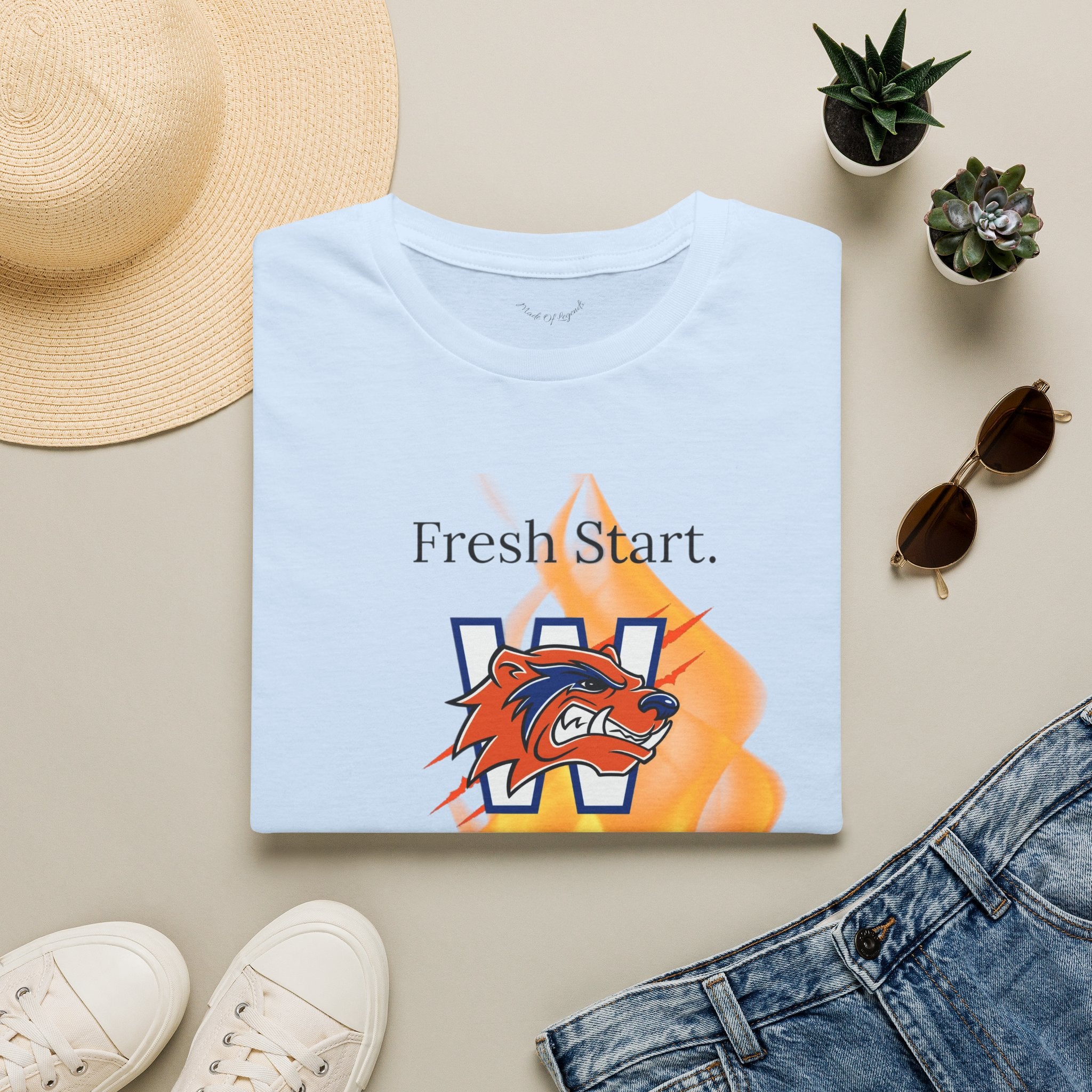 Fresh Start T-Shirt