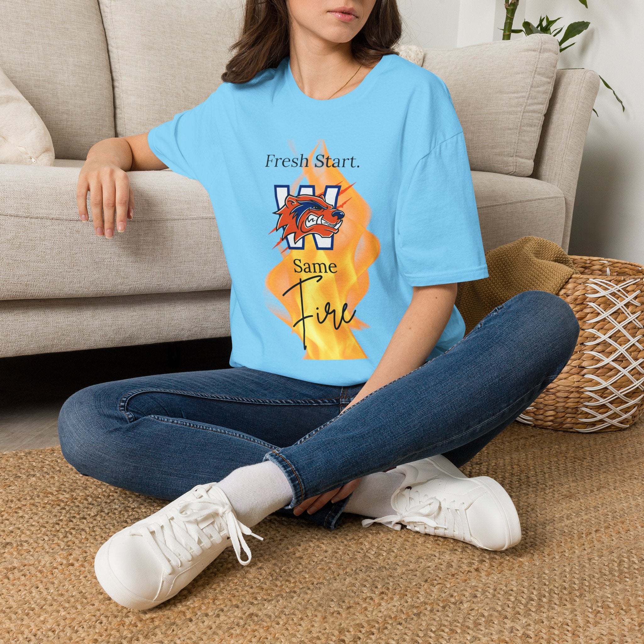 Fresh Start T-Shirt