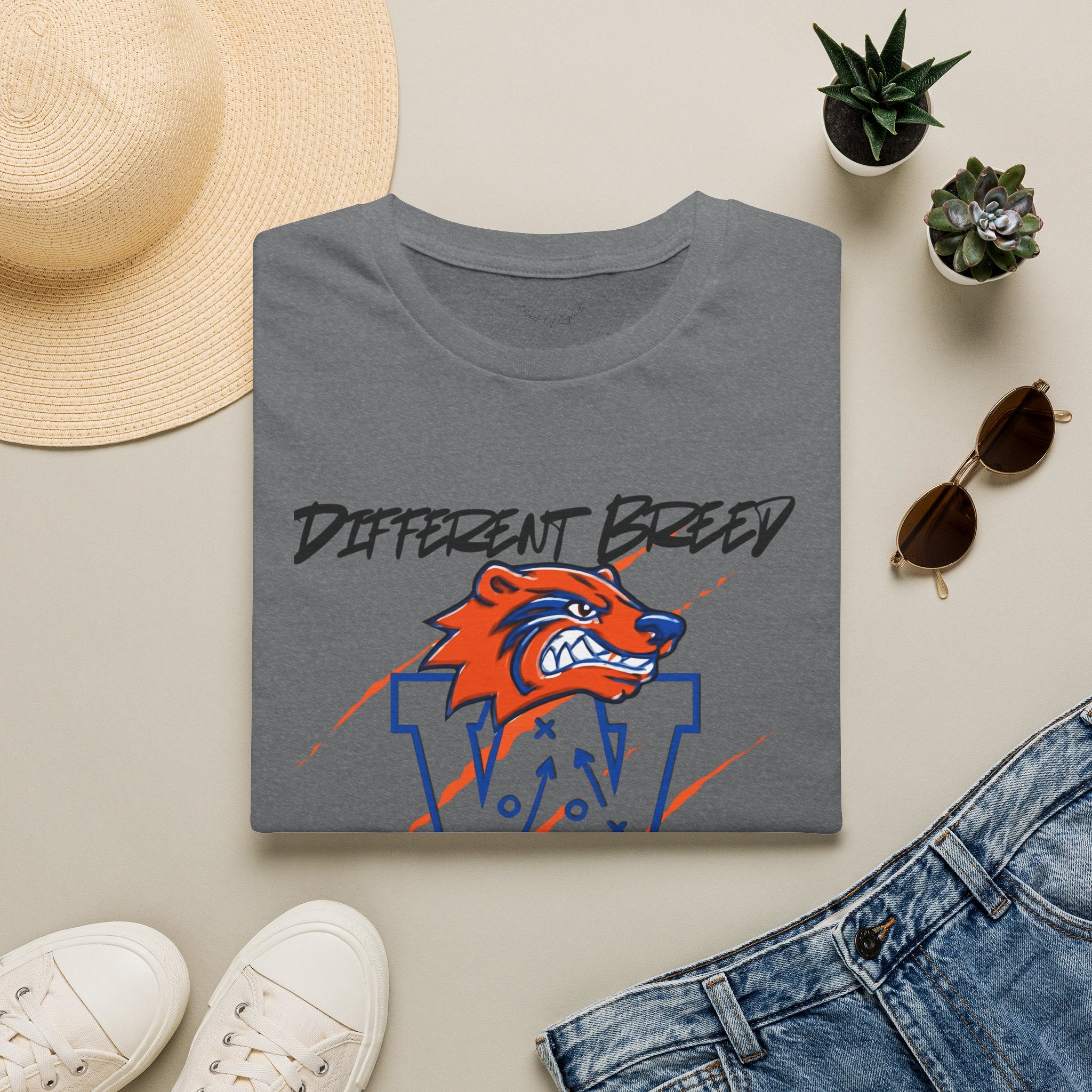 Different Breed T-Shirt