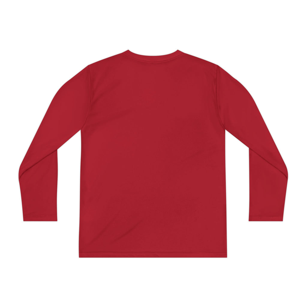 Youth Long Sleeve WolverinesTee