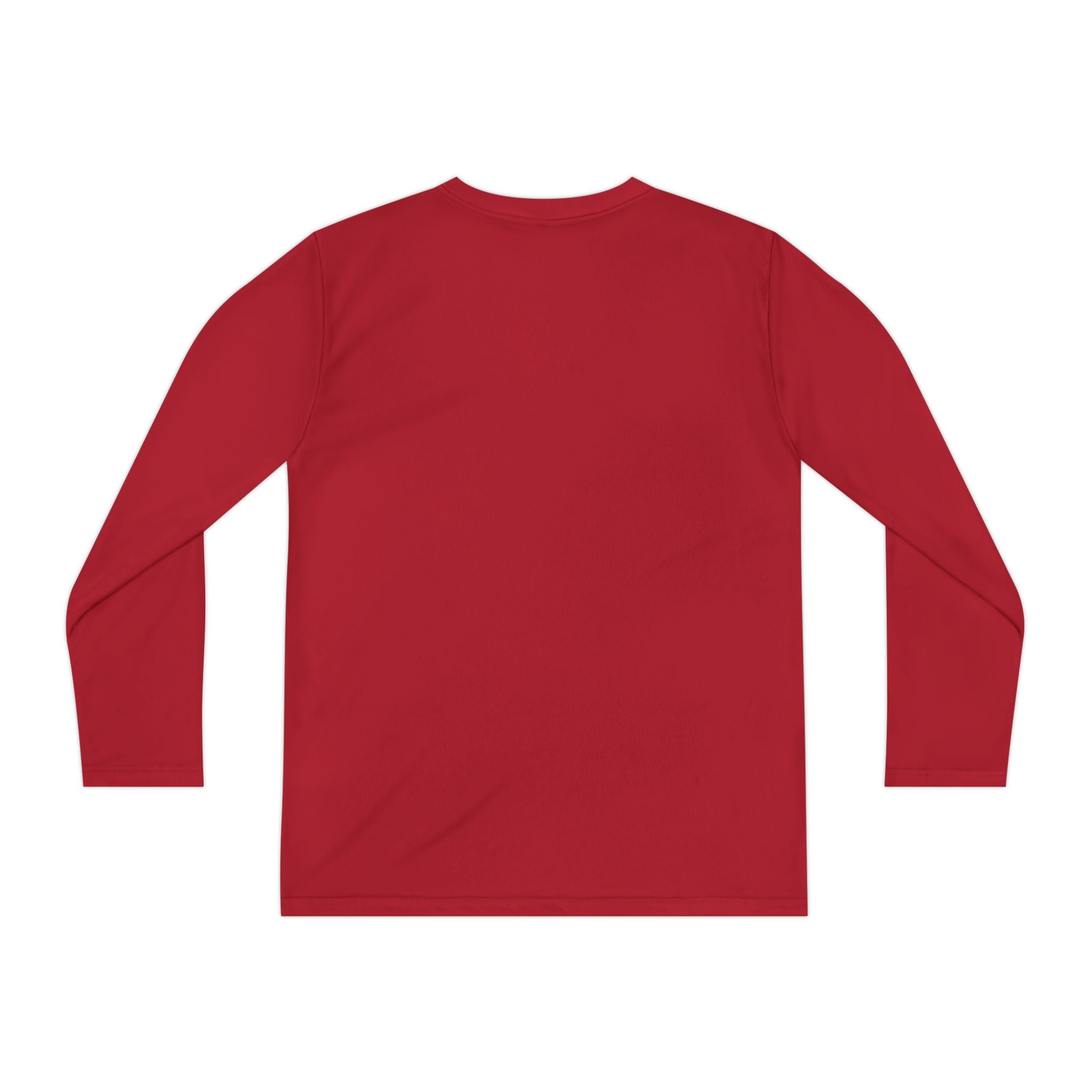 Youth Long Sleeve WolverinesTee