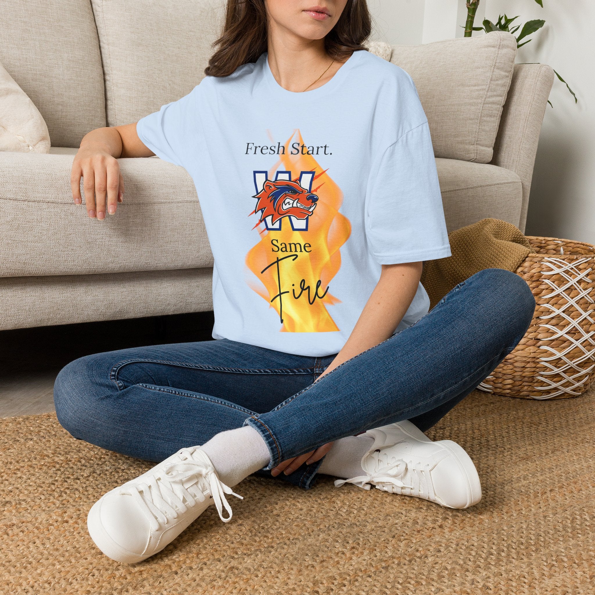 Fresh Start T-Shirt