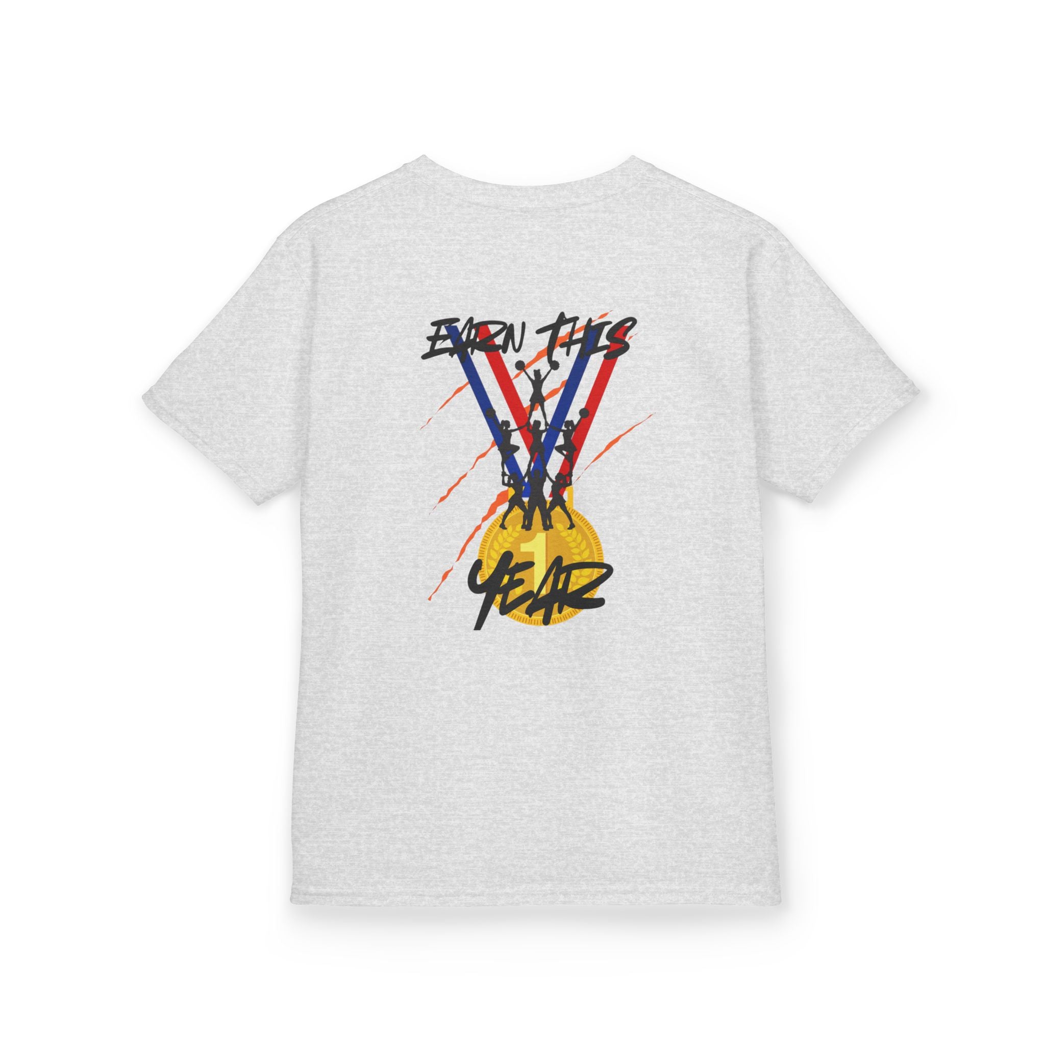 New Era Cheer Tee