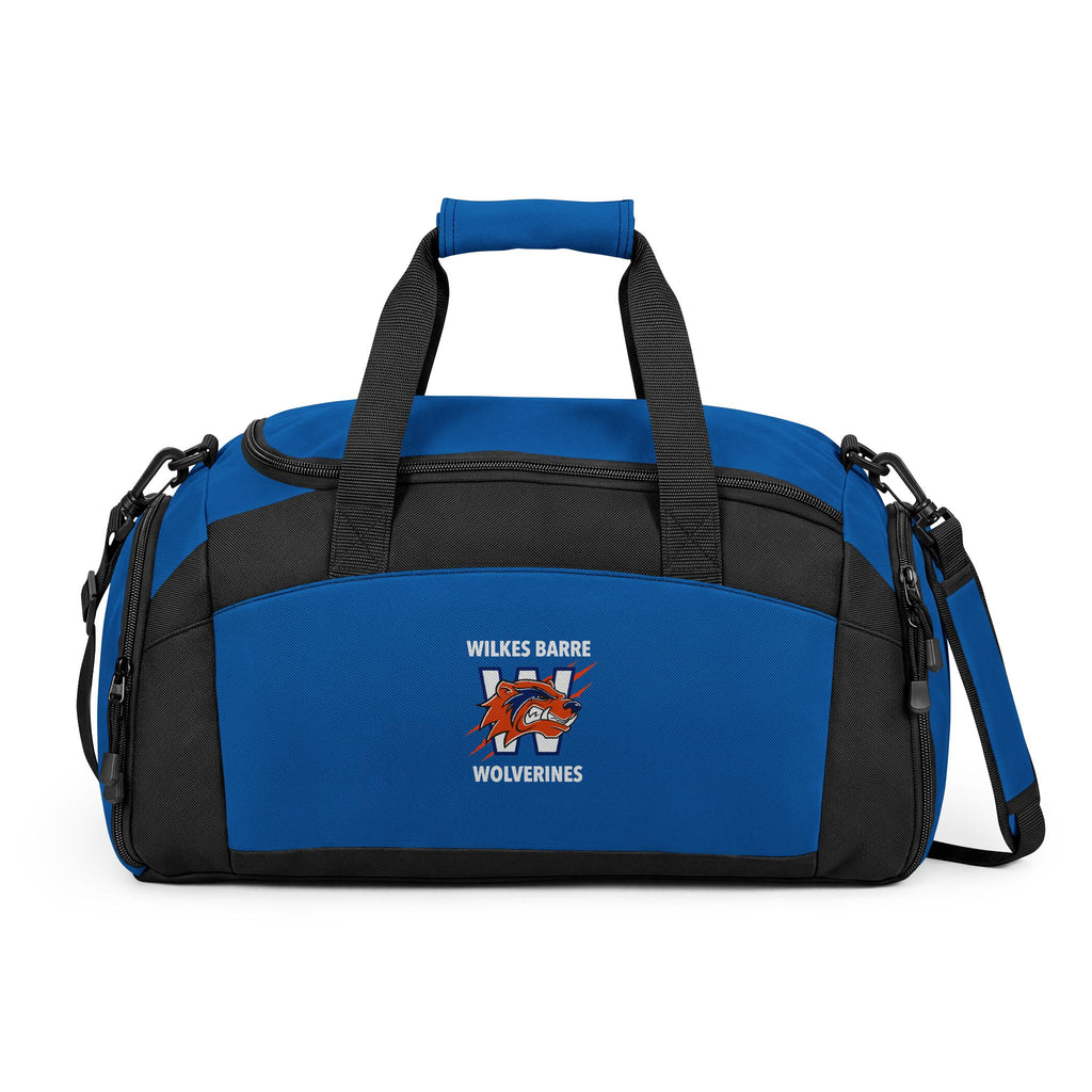 Wolverines Gym Bag