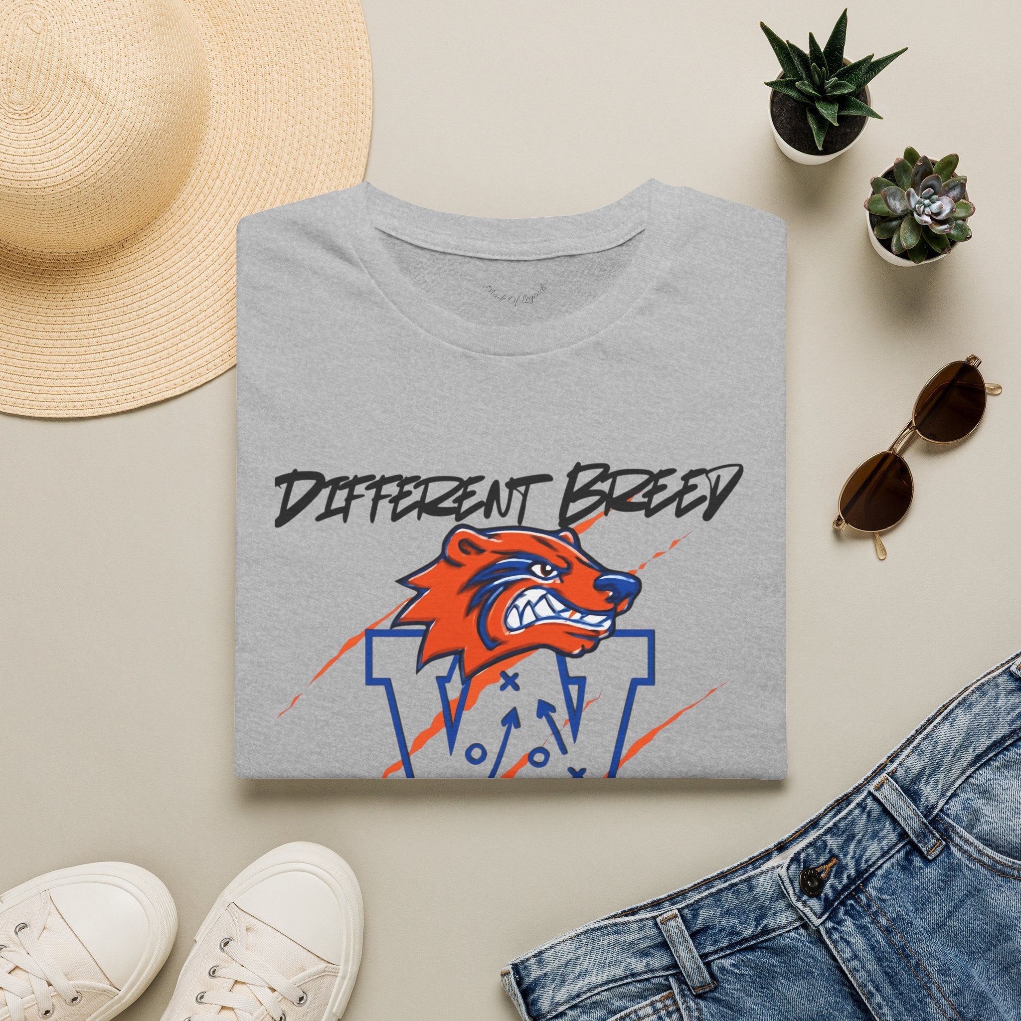 Different Breed T-Shirt