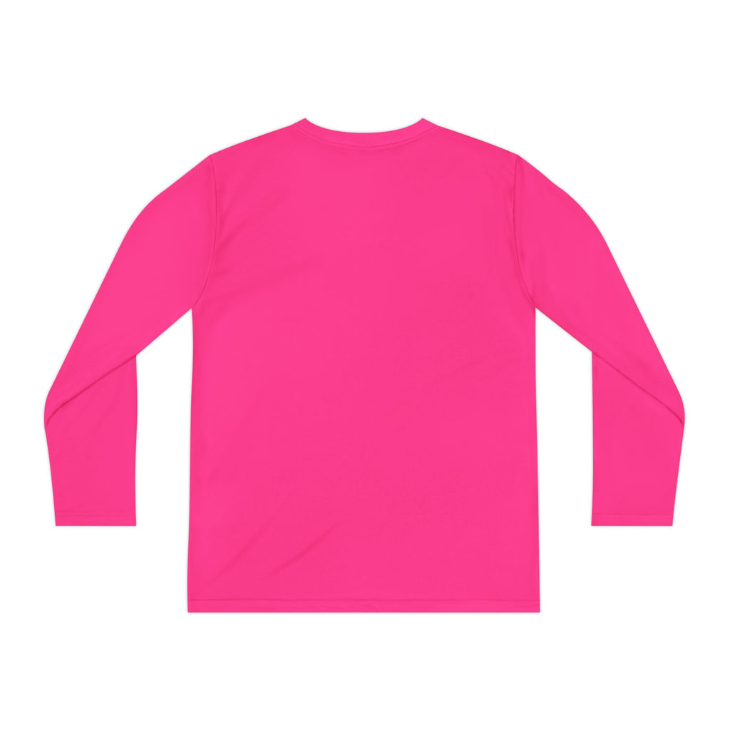 Youth Long Sleeve WolverinesTee
