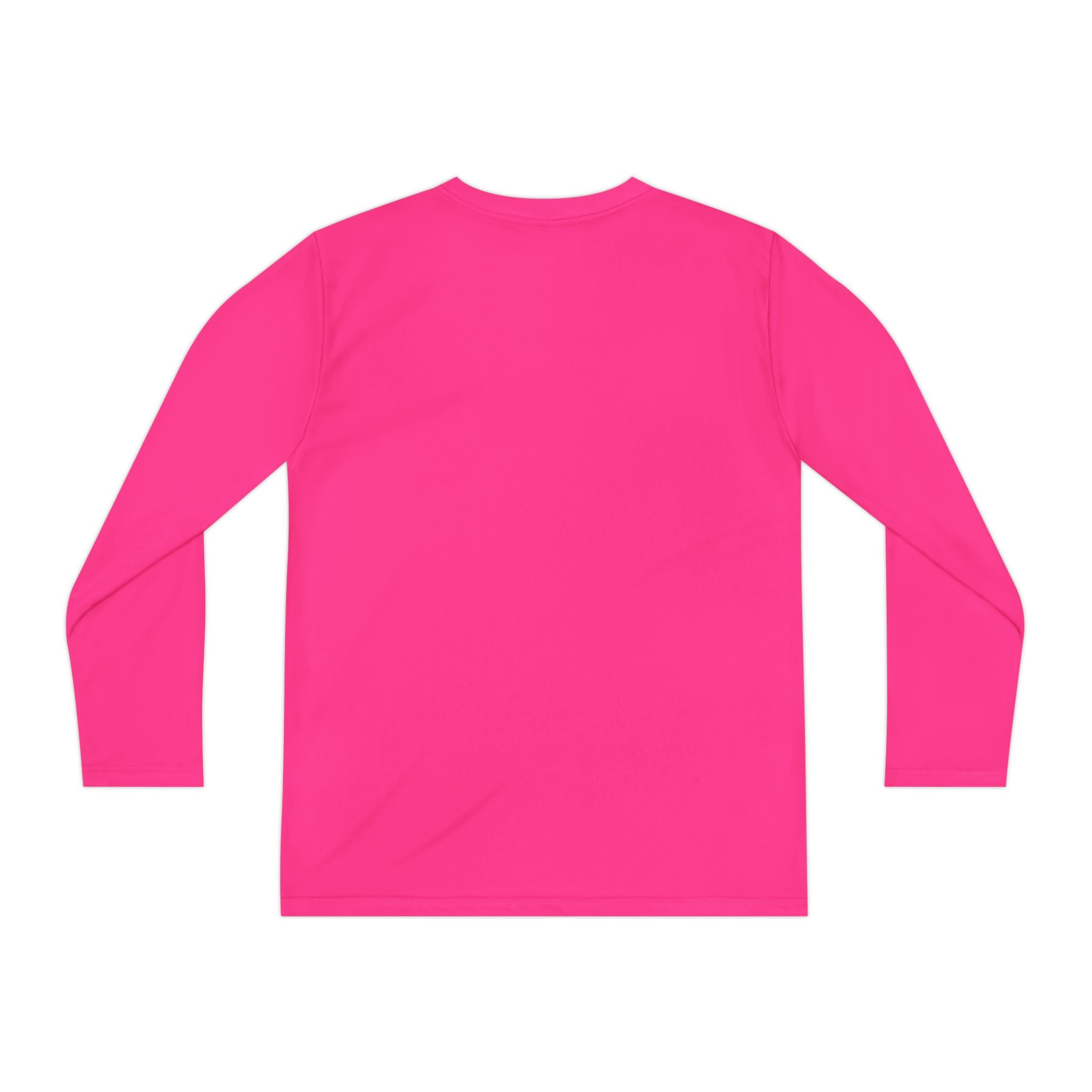 Youth Long Sleeve WolverinesTee