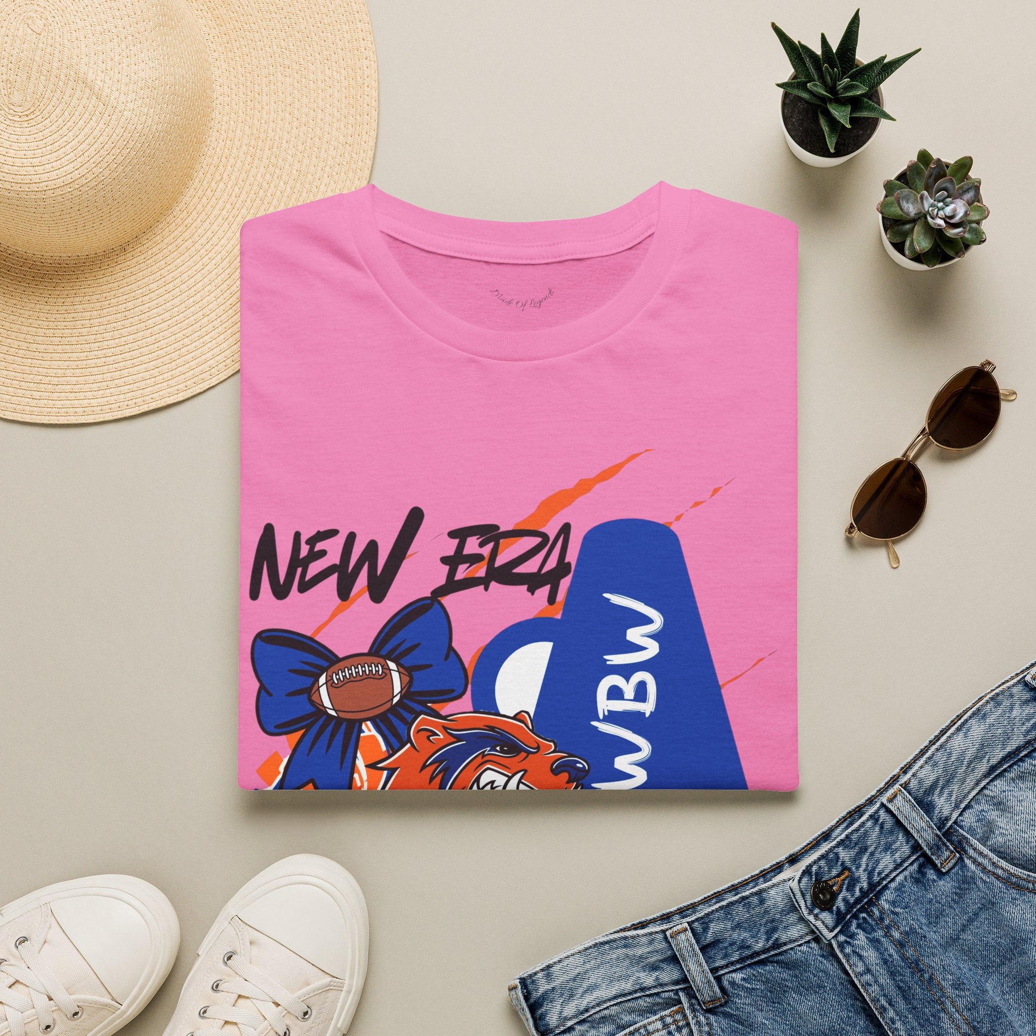 New Era T-Shirt