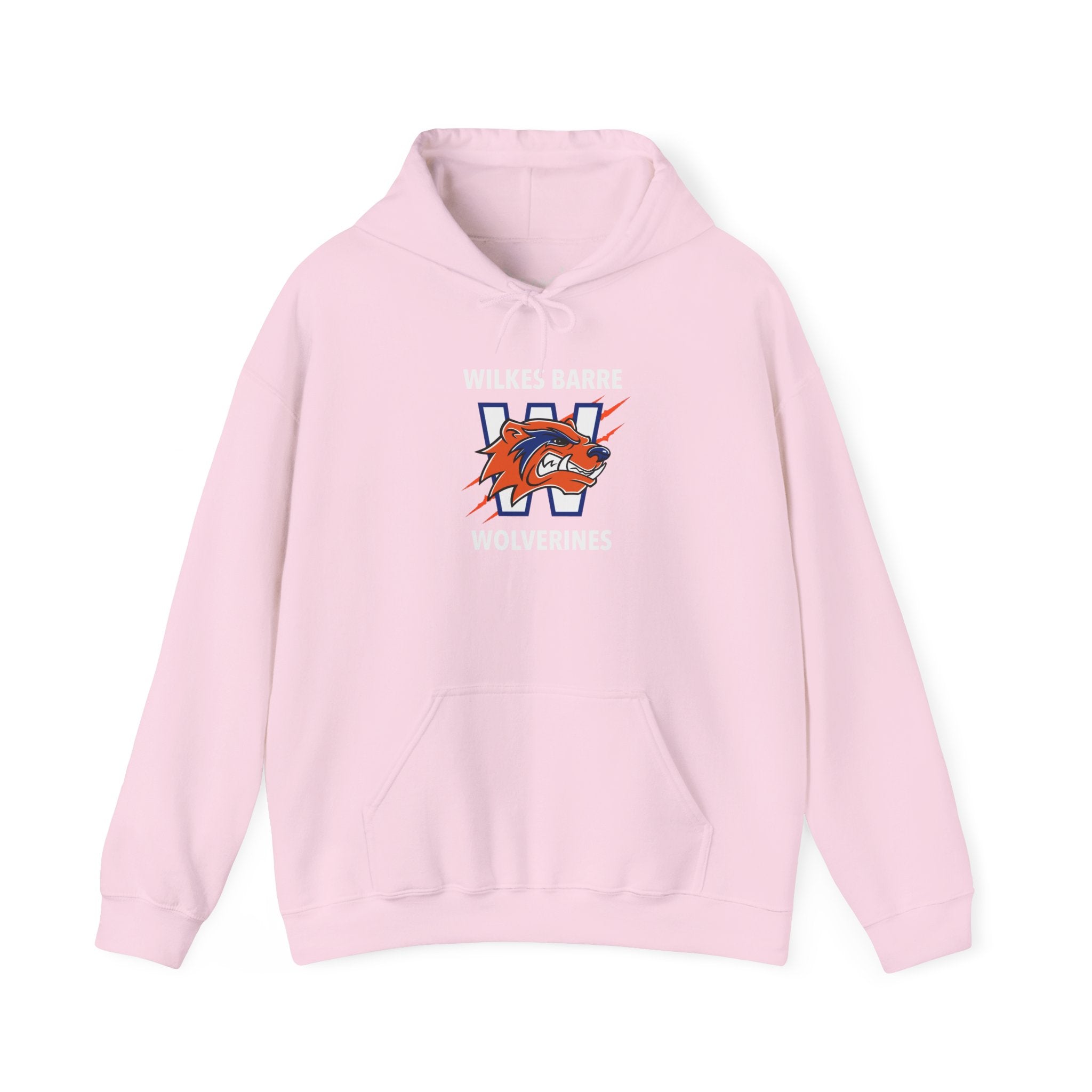 Wolverines Hooded Sweatshirt