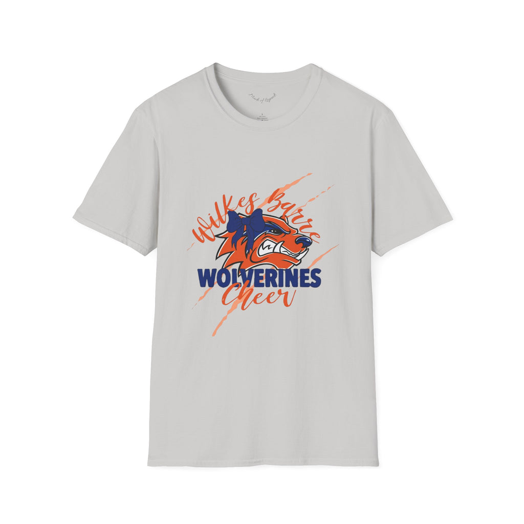 Wolverines Cheer T-Shirt