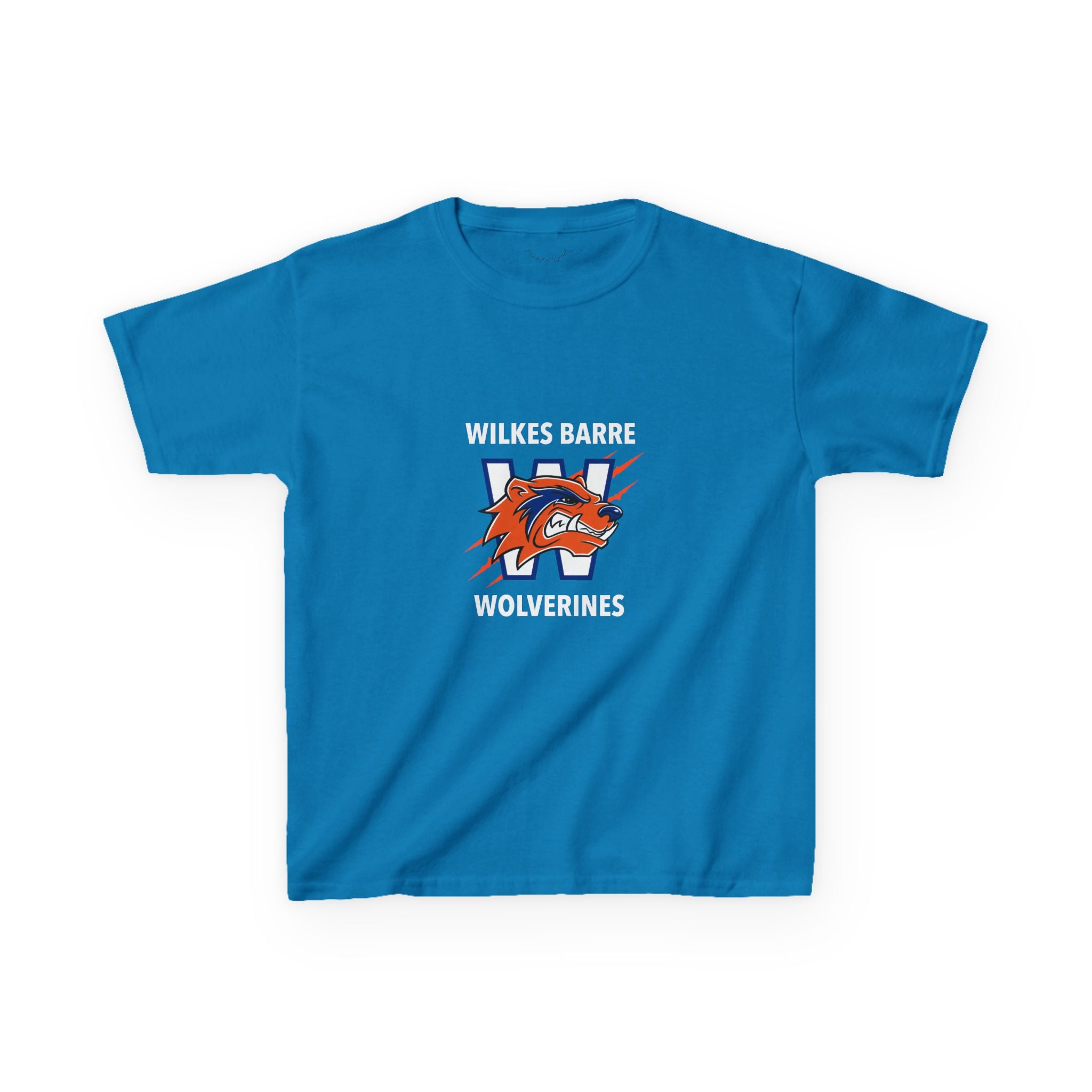 Kids Wolverines Tee