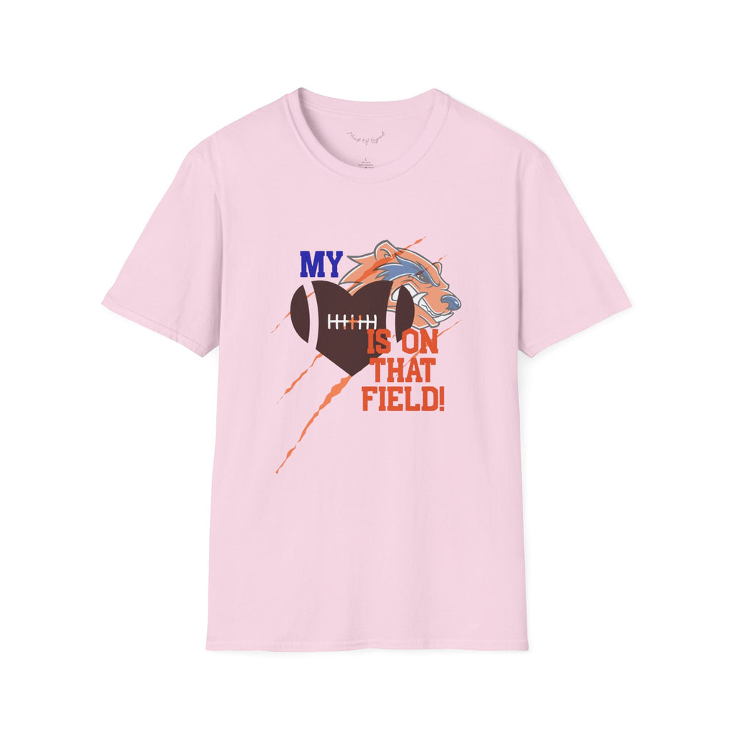 Heart on That Field T-Shirt