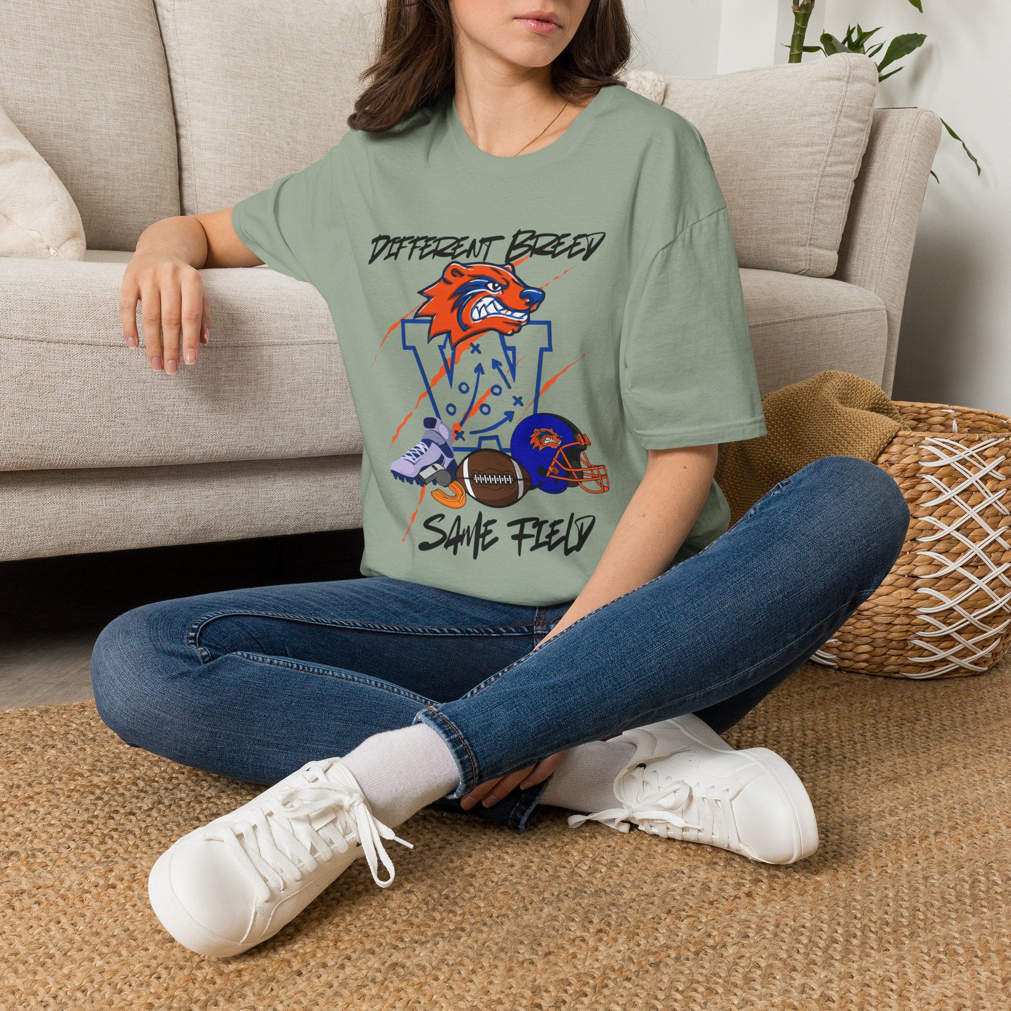 Different Breed T-Shirt