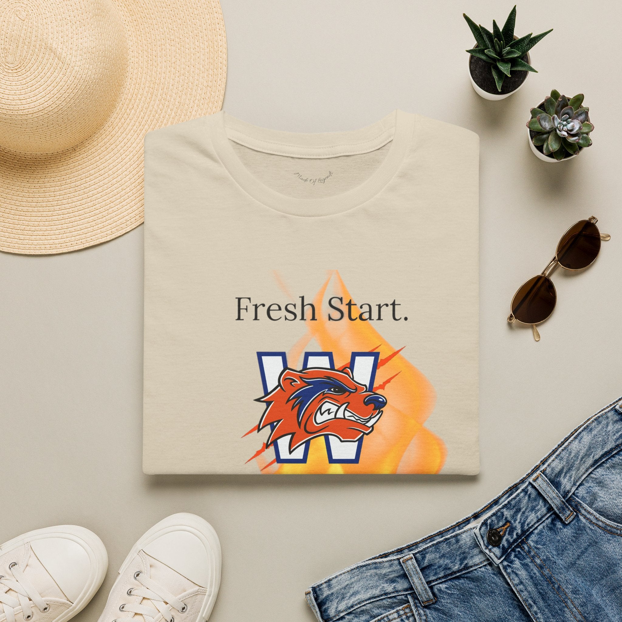 Fresh Start T-Shirt