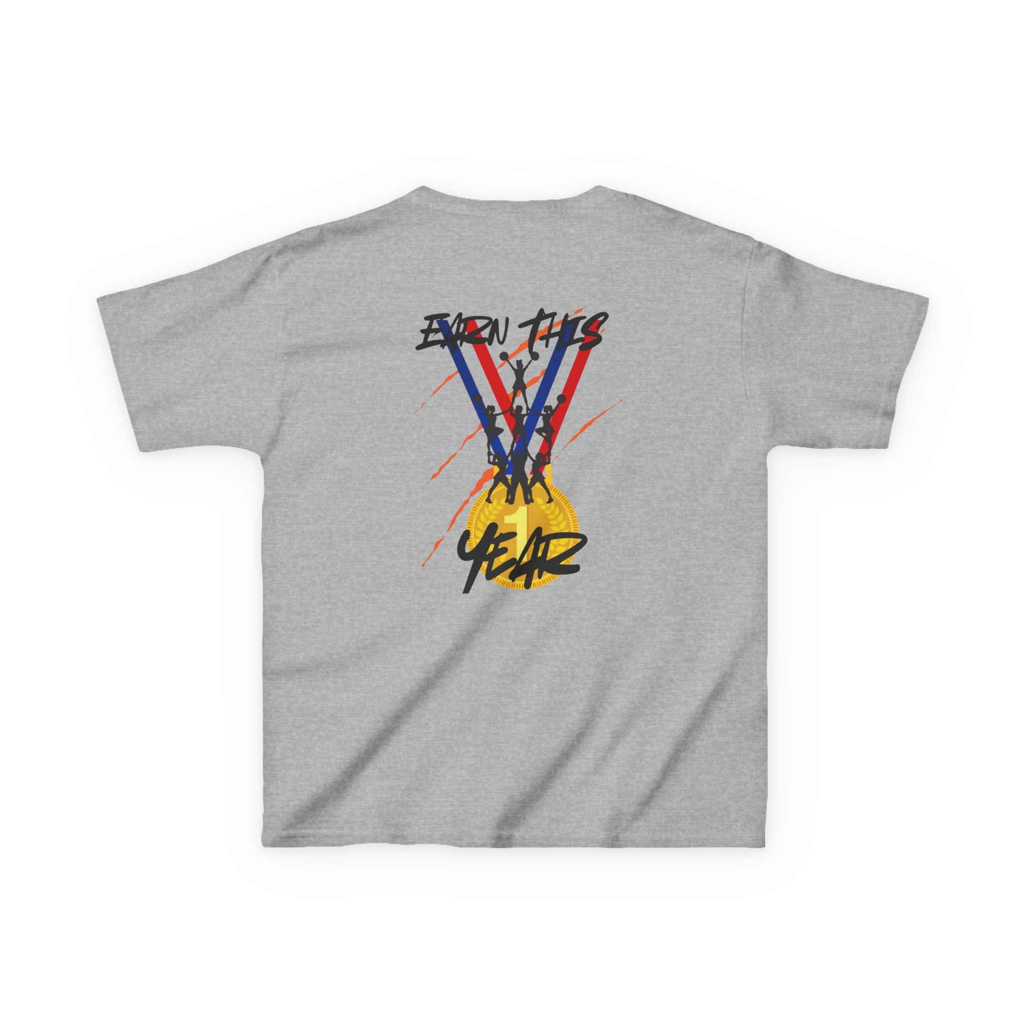 New Era Cheer Tee