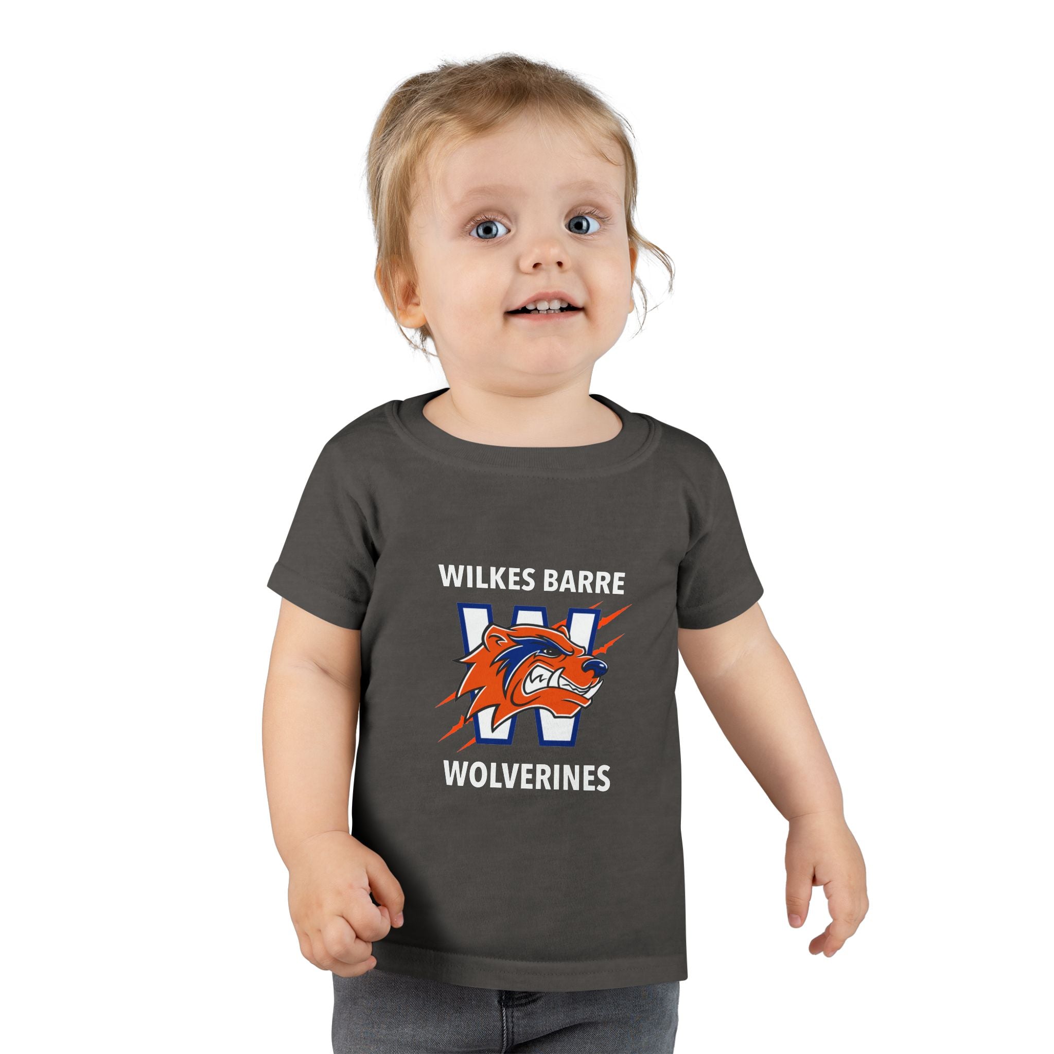 Toddler Wolverines T-shirt
