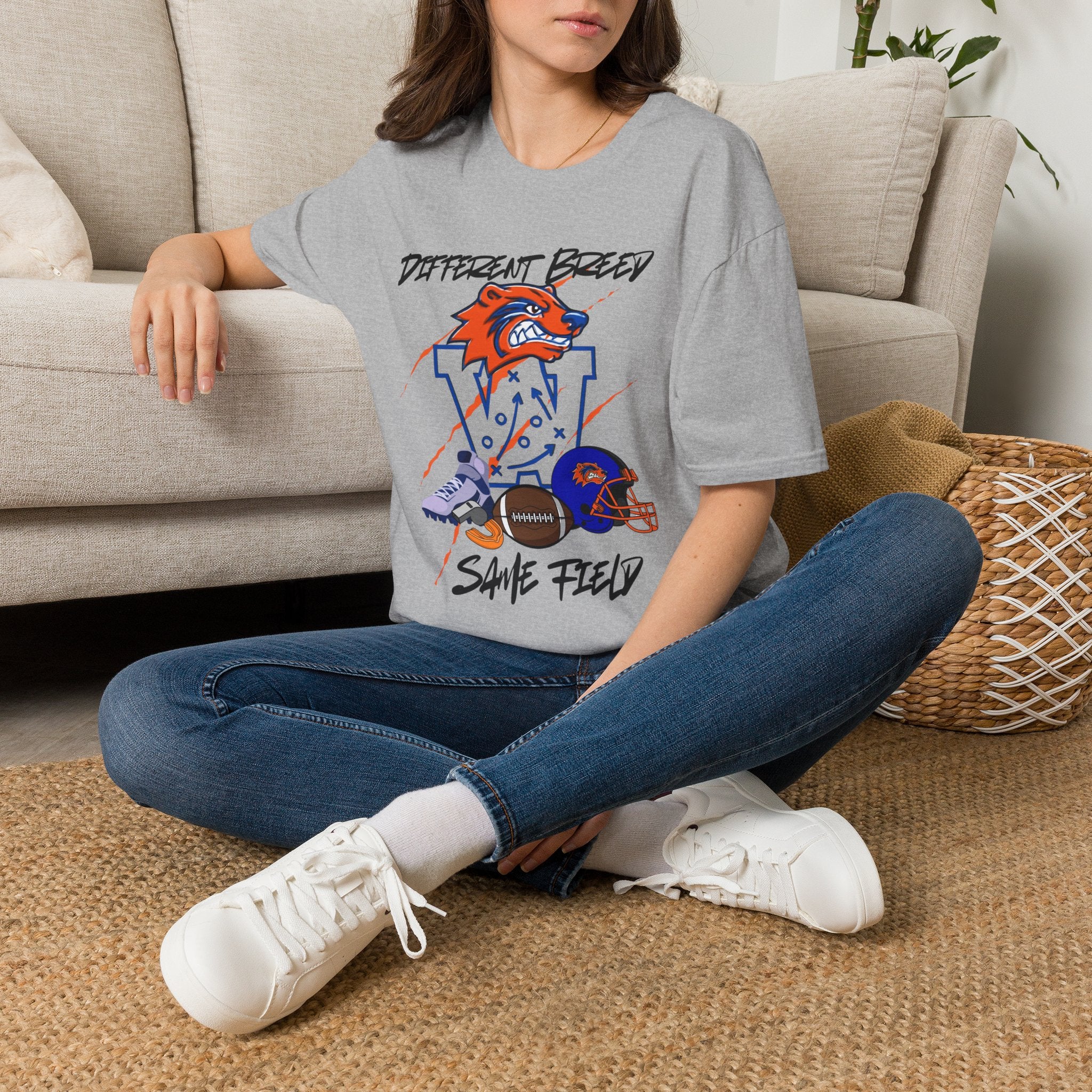 Different Breed T-Shirt
